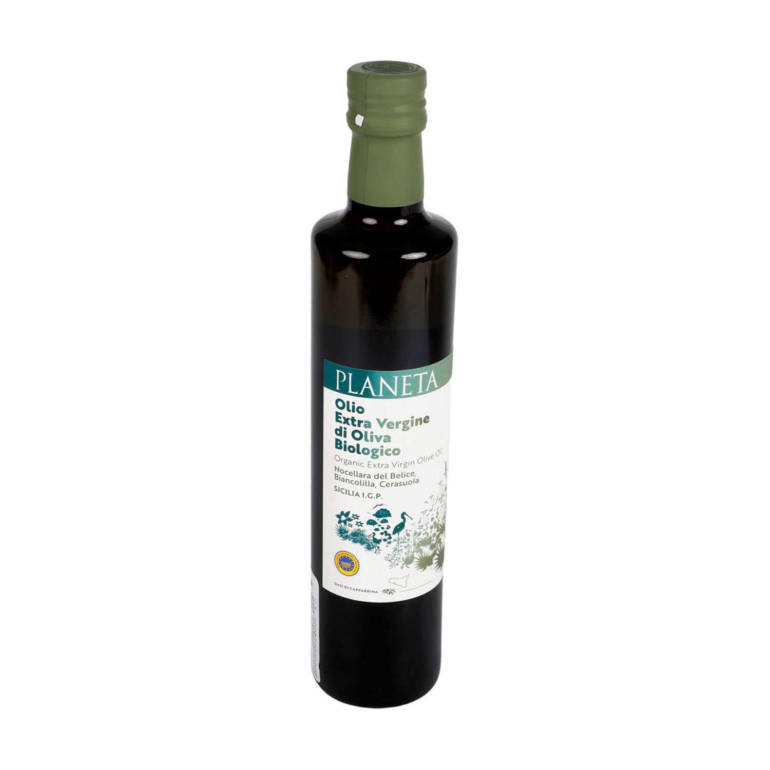 Aceite Oliva Extravirgen Planeta OrgTradicional Blend 500 ml
