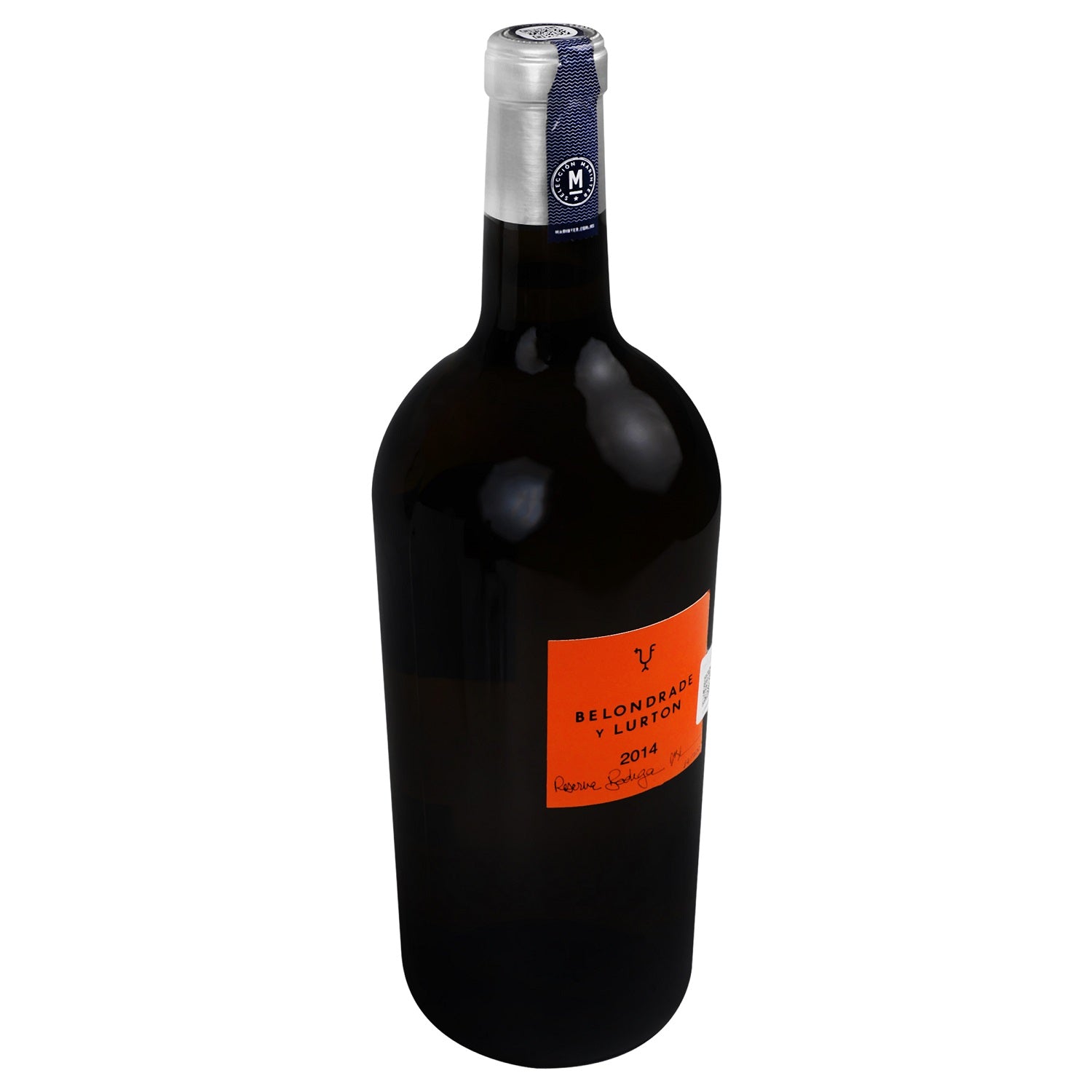 Vino Blanco - Belondrade y Lurton 2014 - 3000 ml