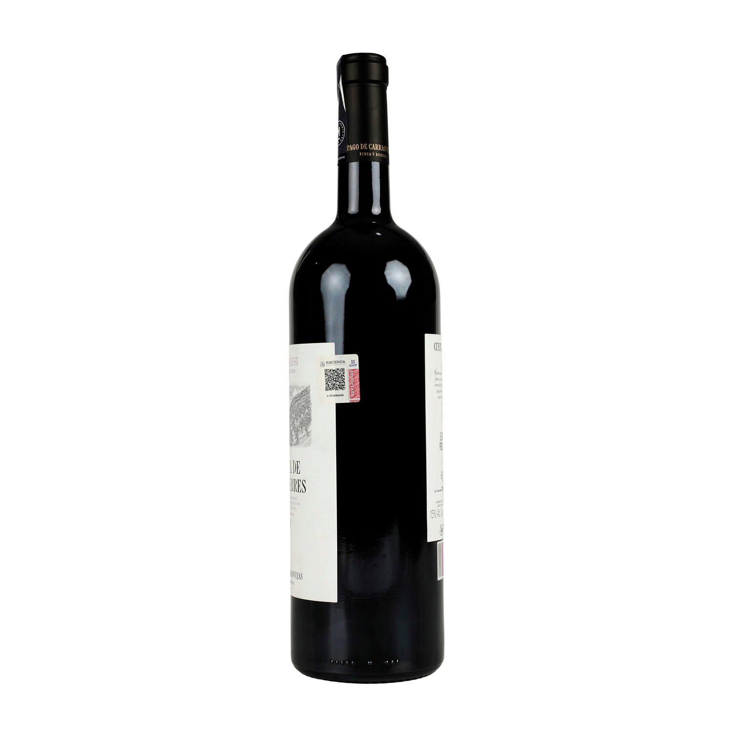 Vino Tinto Cuesta de las Liebres 18 de 1500 ml