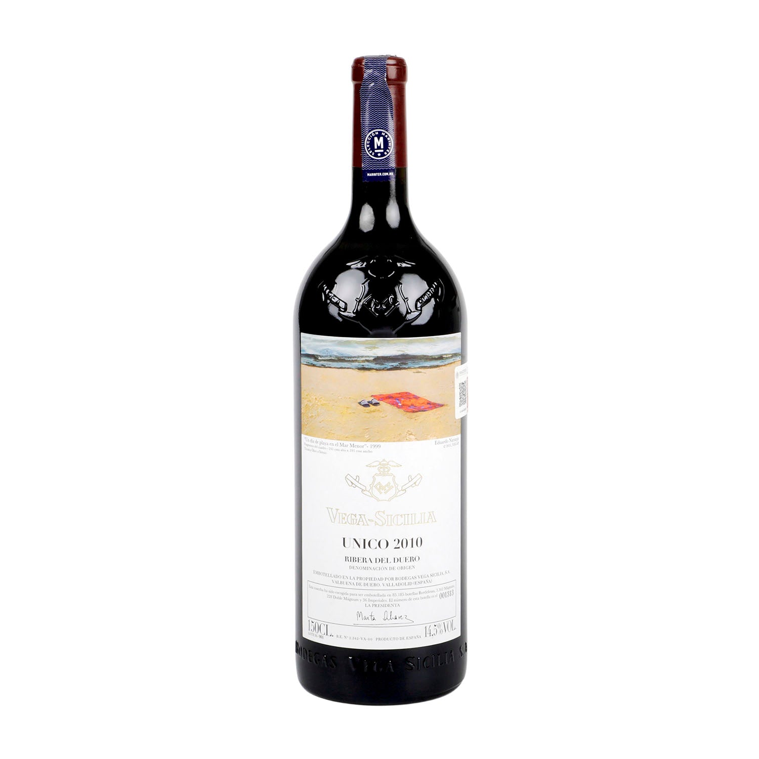 Vino Tinto - Vega Sicilia Unico 10 - 1500 ml