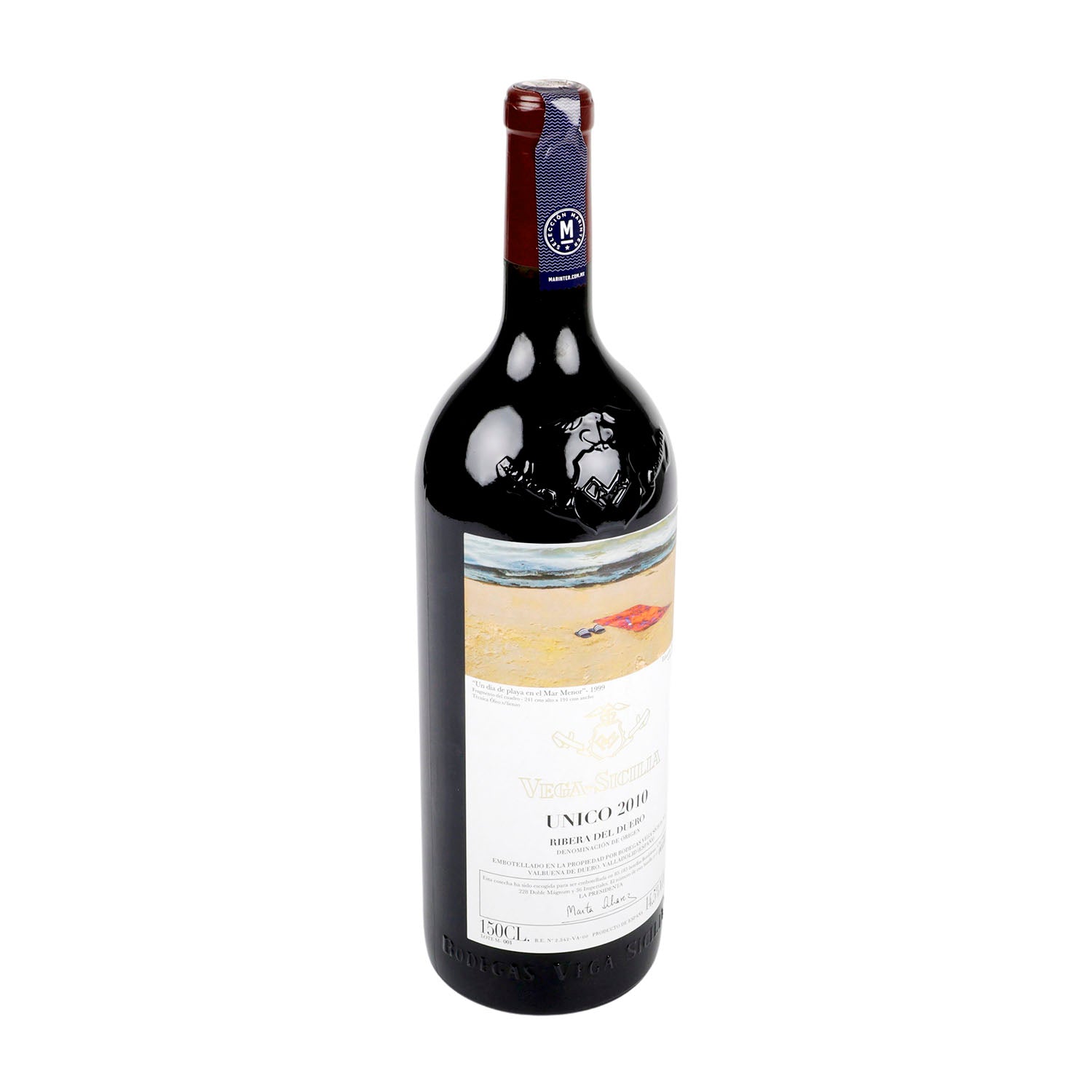Vino Tinto - Vega Sicilia Unico 10 - 1500 ml