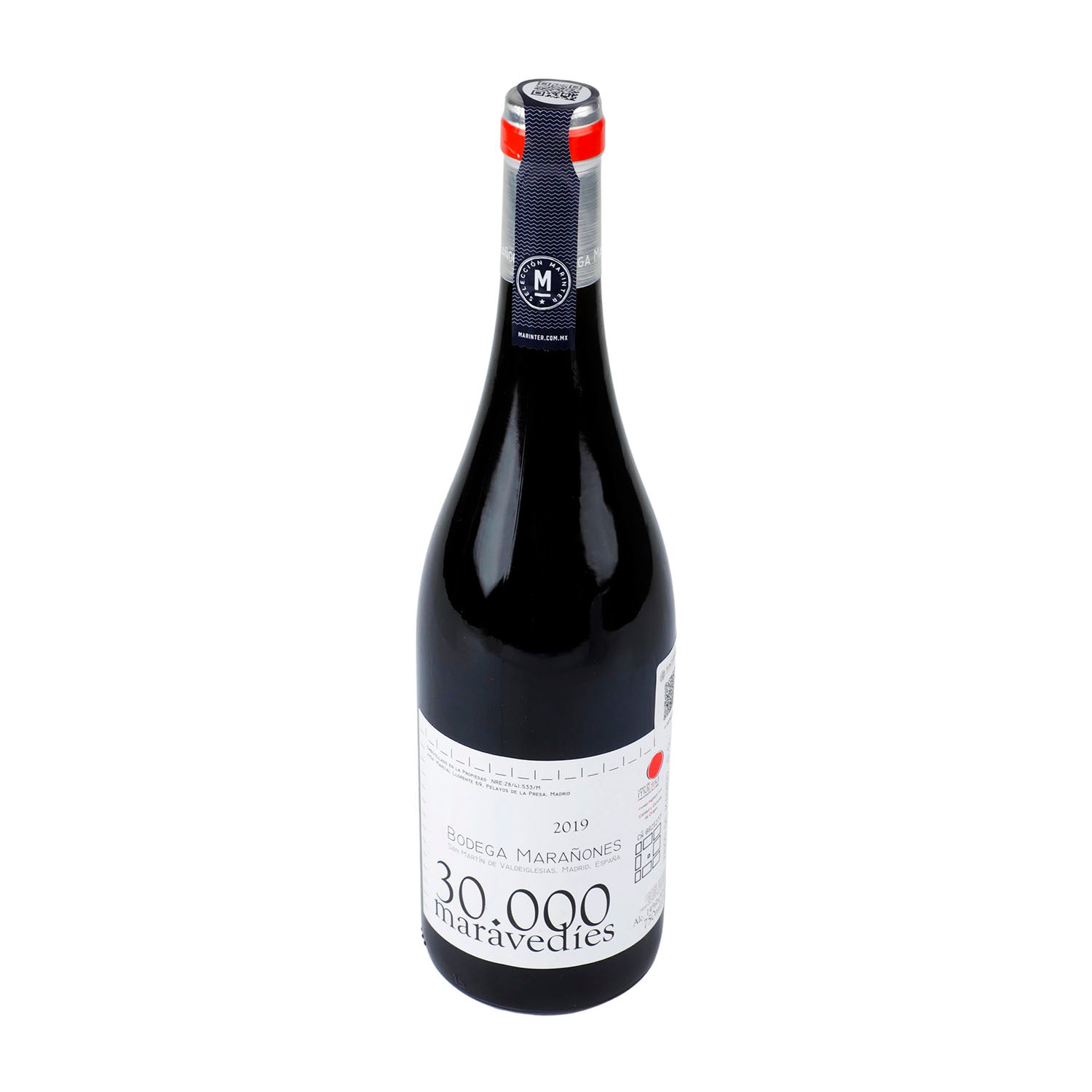 Vino Tinto 30.000 Maravedies de 750 ml