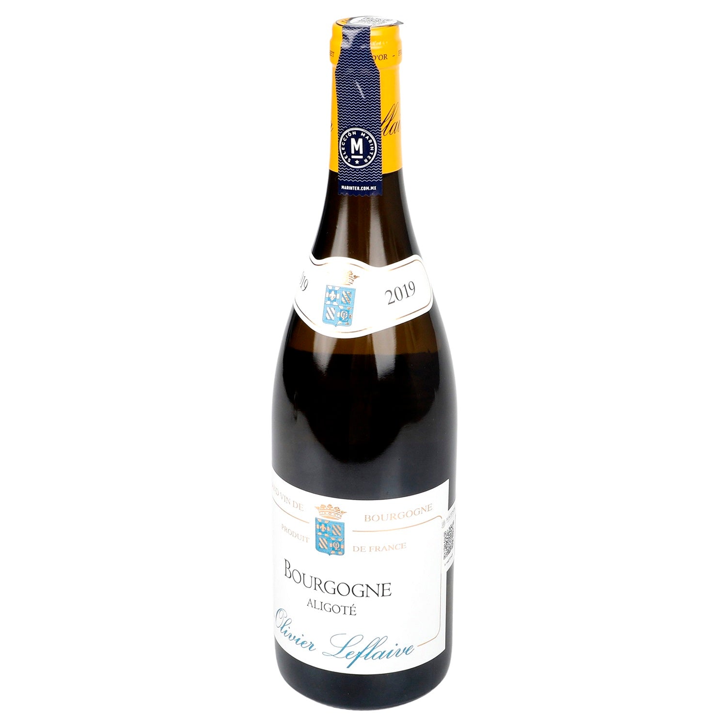 Vino Blanco - Olivier Leflaive Bourgogne Aligote - 750 ml