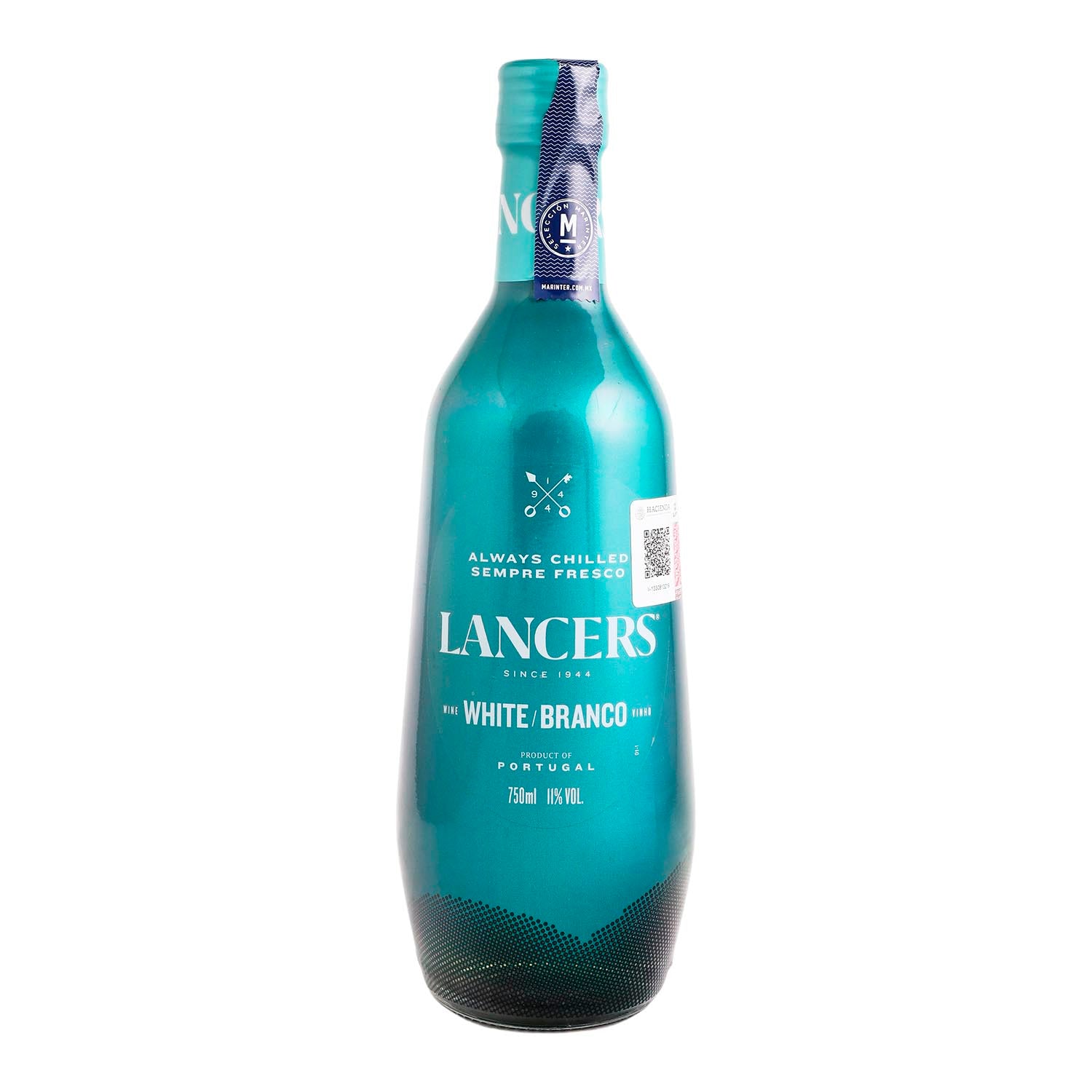 Vino Blanco - Lancers Semi Espumoso - 750 ml