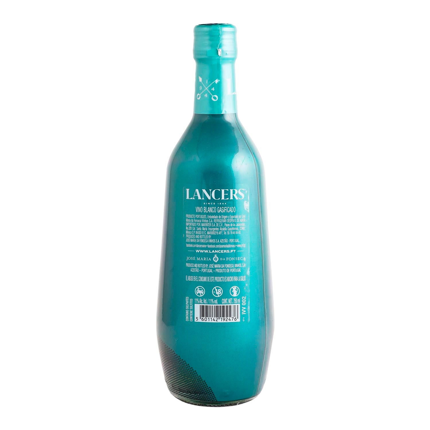 Vino Blanco - Lancers Semi Espumoso - 750 ml