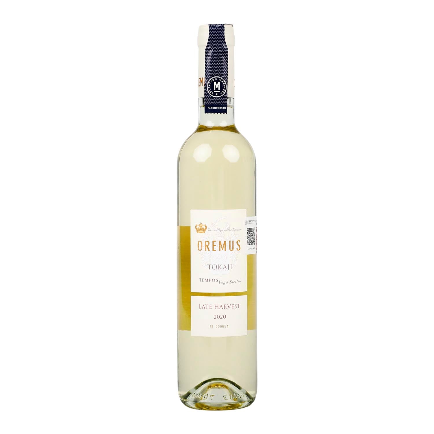 Vino Dulce - Oremus Tokaji Vendimia Tardía 20 de 500 ml