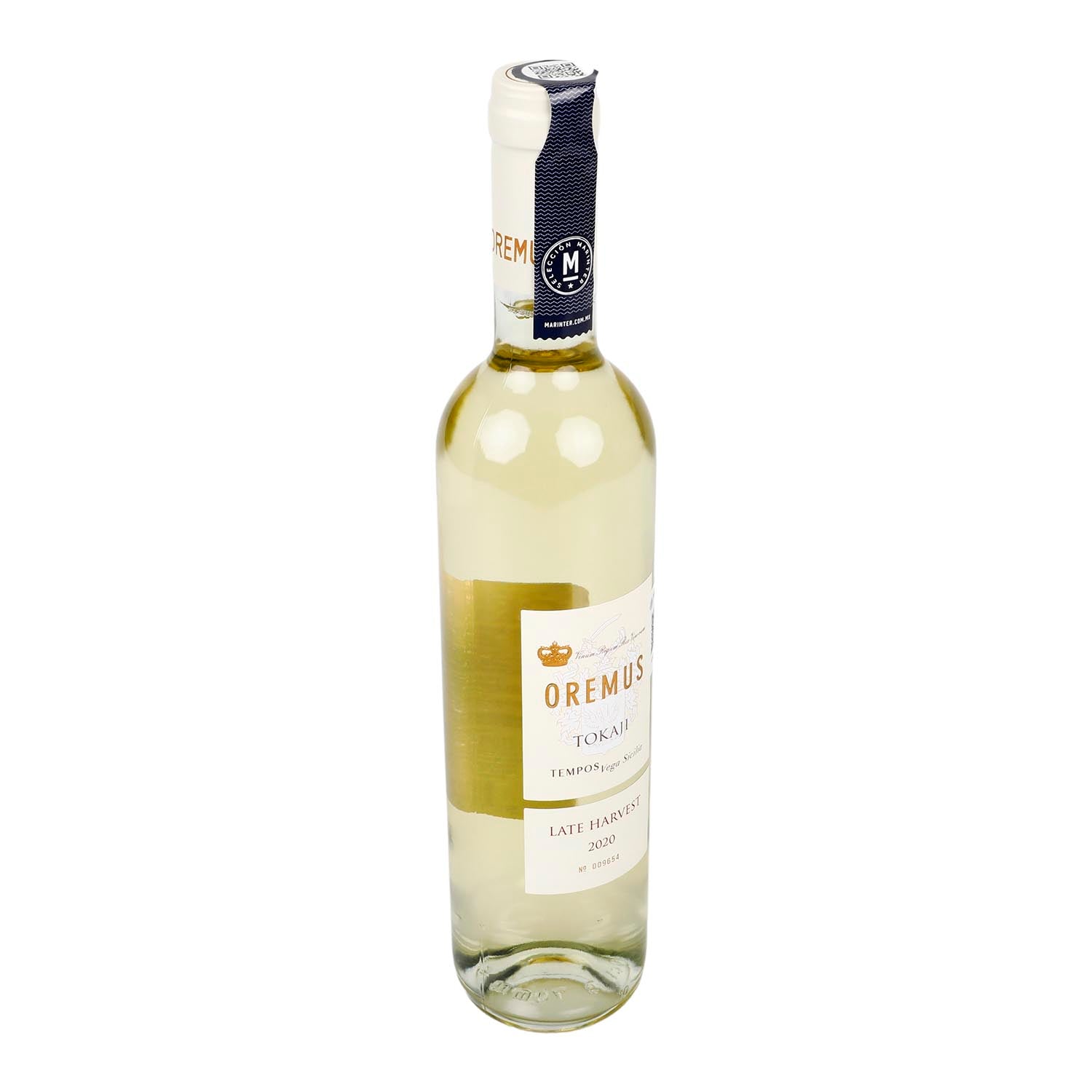 Vino Dulce - Oremus Tokaji Vendimia Tardía 20 de 500 ml