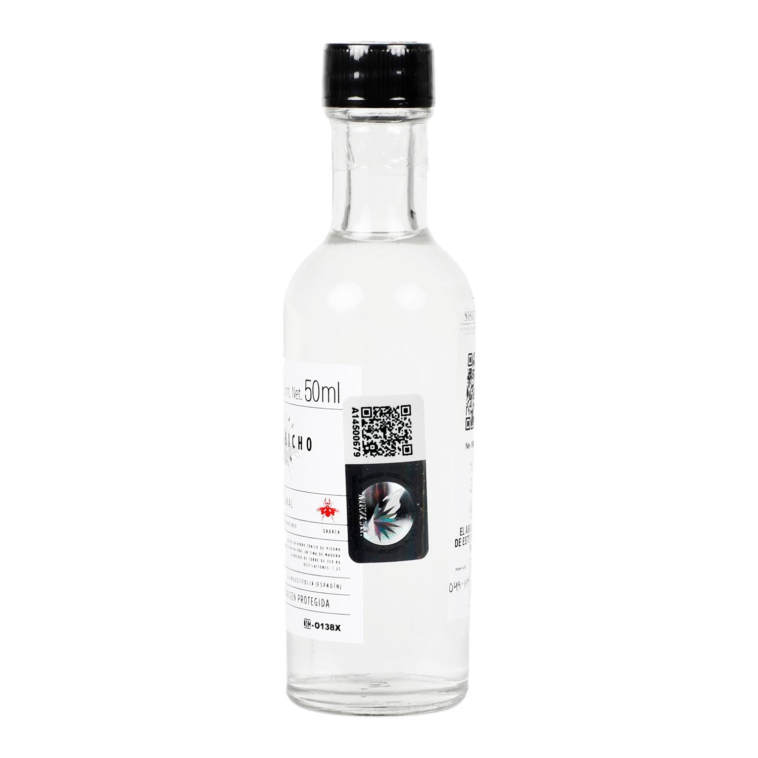 Mezcal Buenbicho de 50 ml