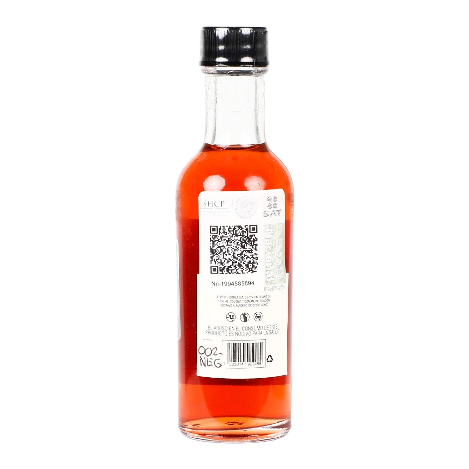 Coctel El Lauro Negroni de 50 ml
