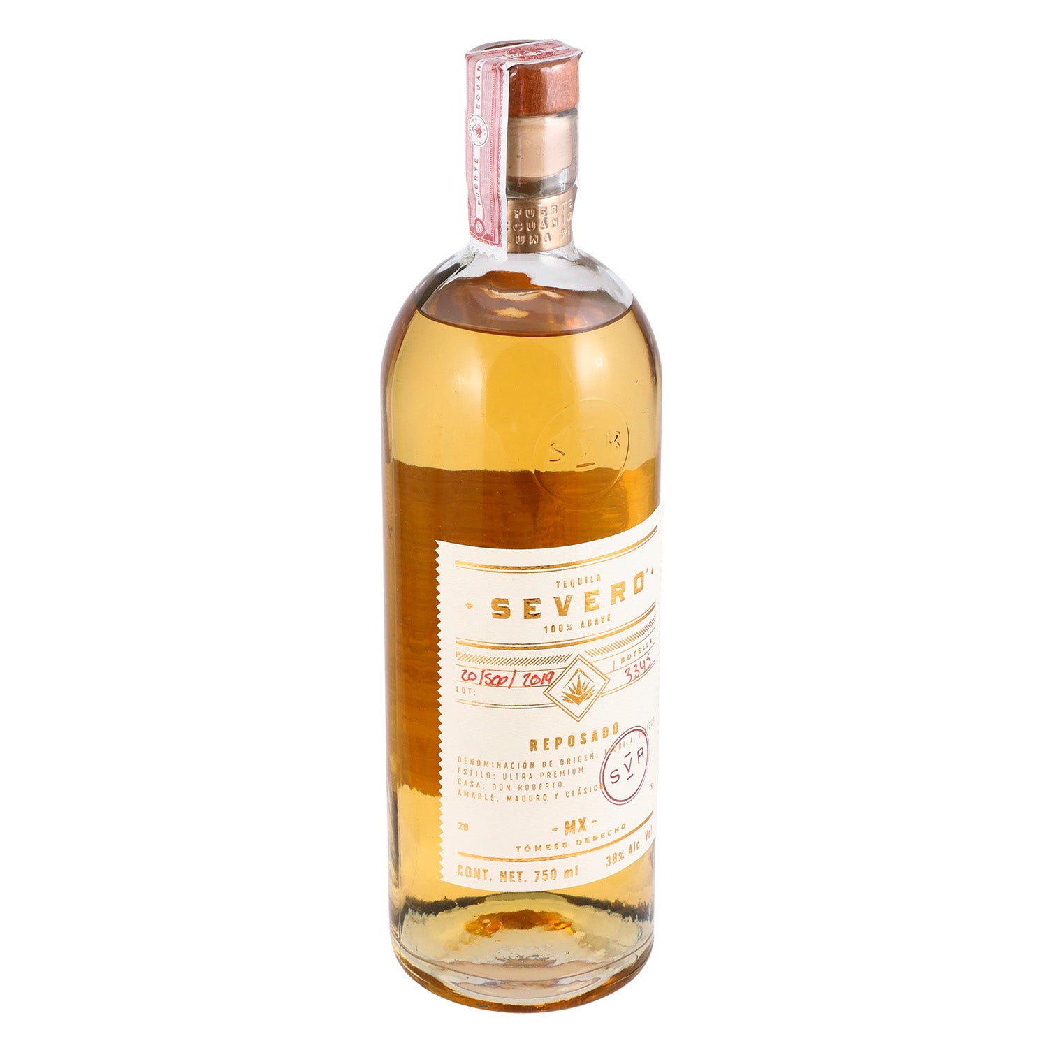 Tequila - Severo Reposado - 750 ml