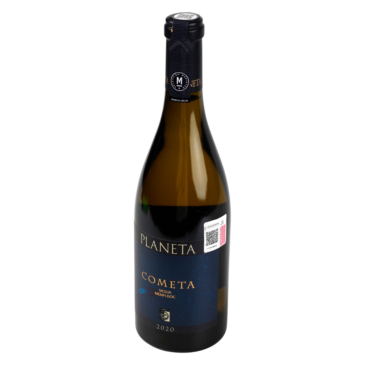 Vino Blanco - Planeta Cometa 2020 - 750 ml