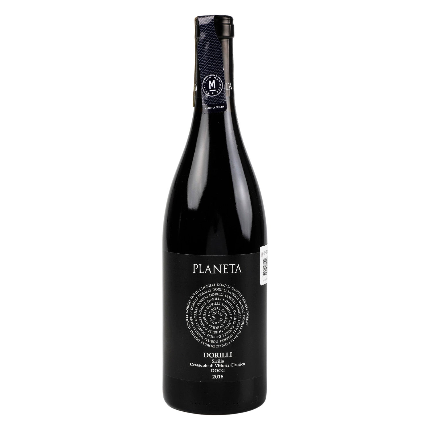 Vino Tinto Planeta Dorilli 2018 de 740 ml