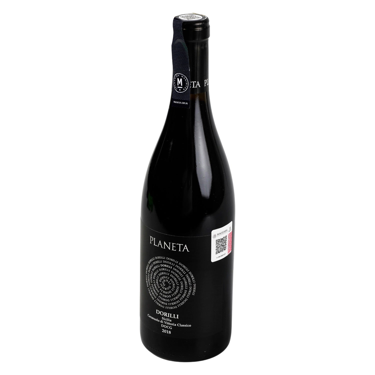 Vino Tinto Planeta Dorilli 2018 de 740 ml