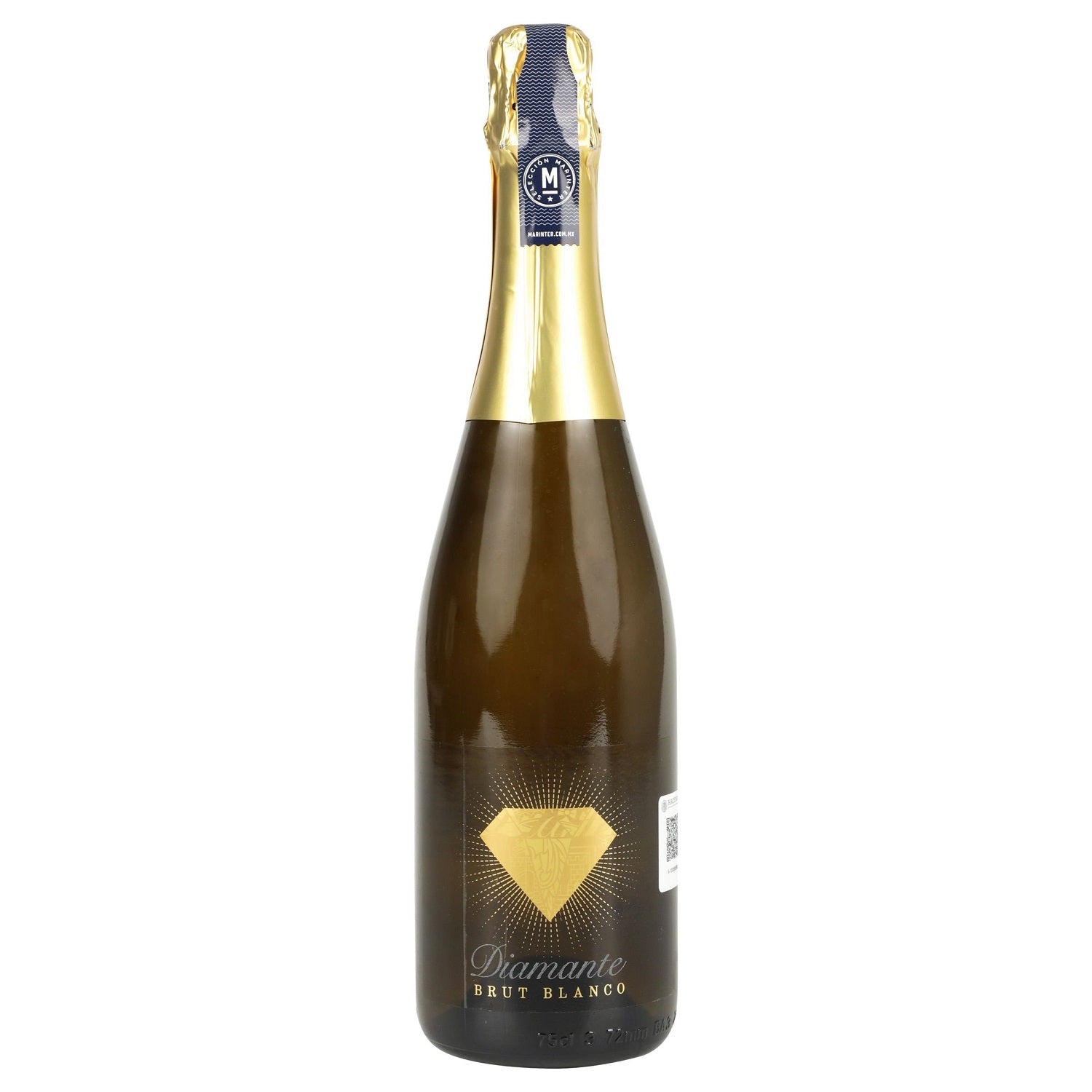 Vino Blanco - Espumoso Diamante - 750 ml