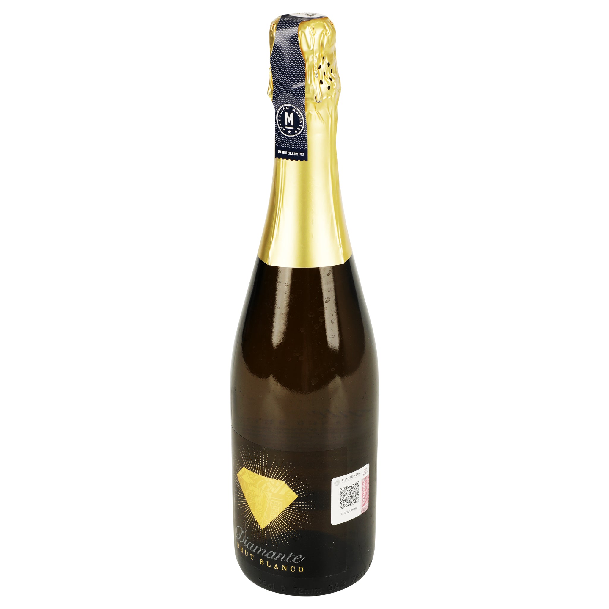 Vino Blanco - Espumoso Diamante - 750 ml