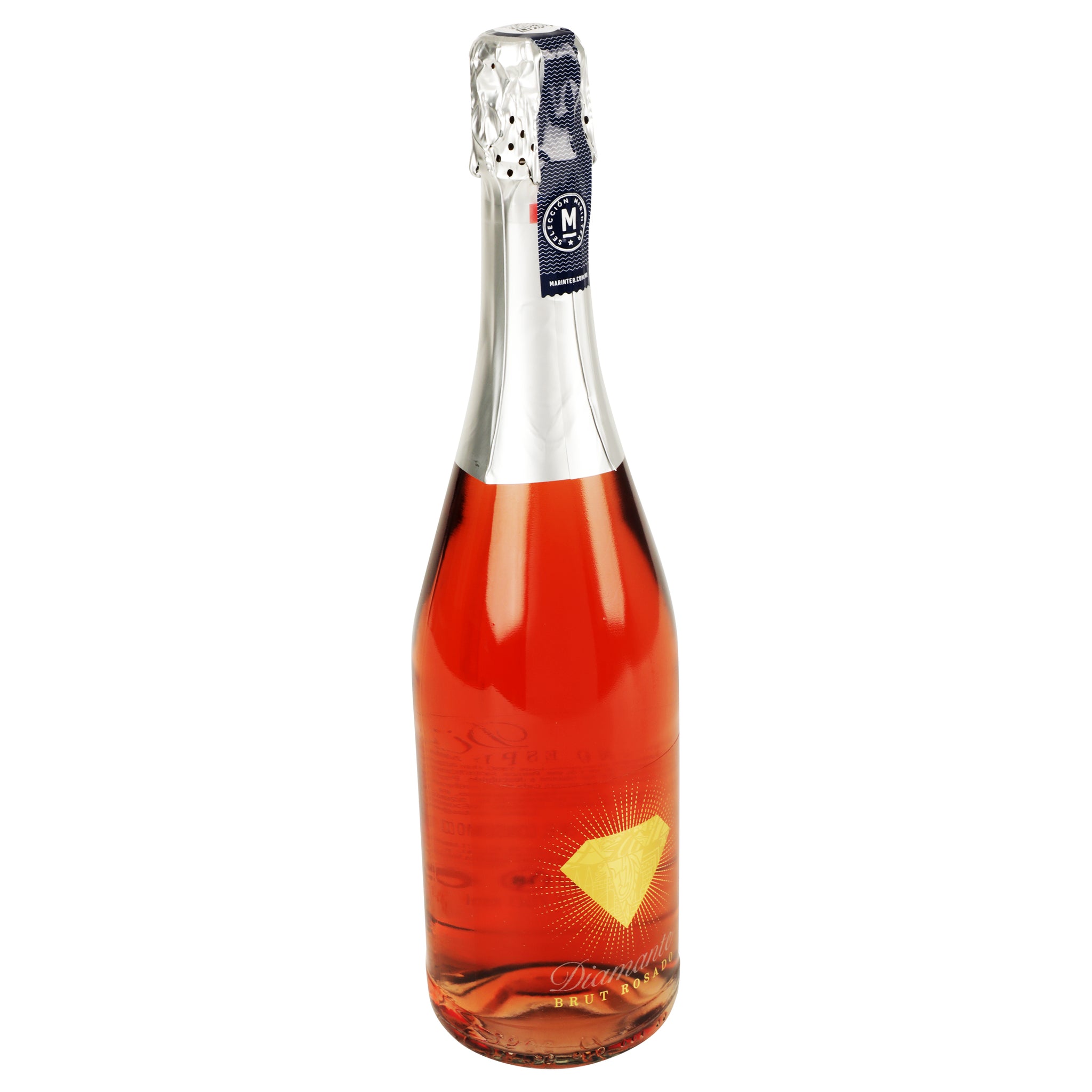 Vino  Rosado - Espumoso Diamante - 750 ml