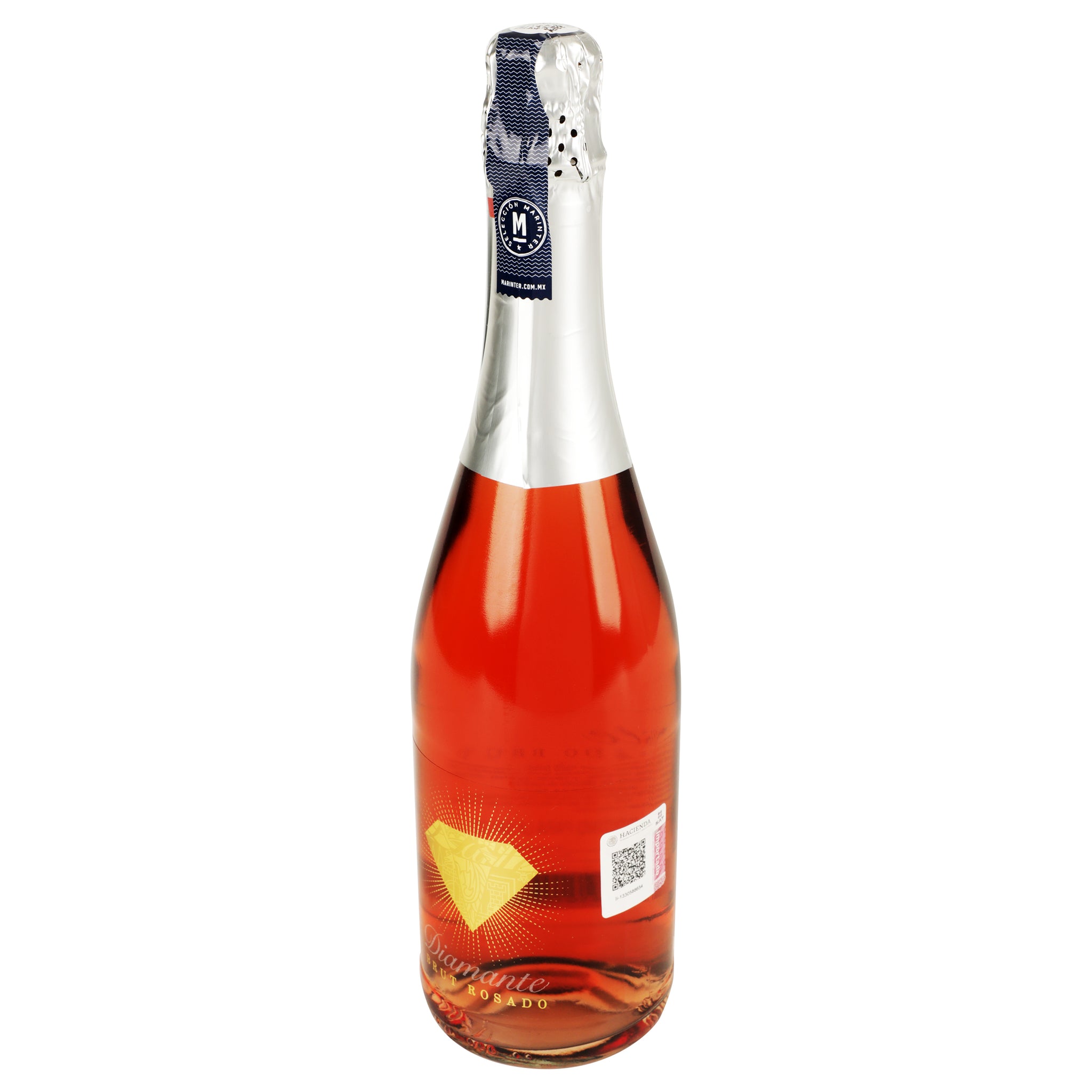 Vino  Rosado - Espumoso Diamante - 750 ml