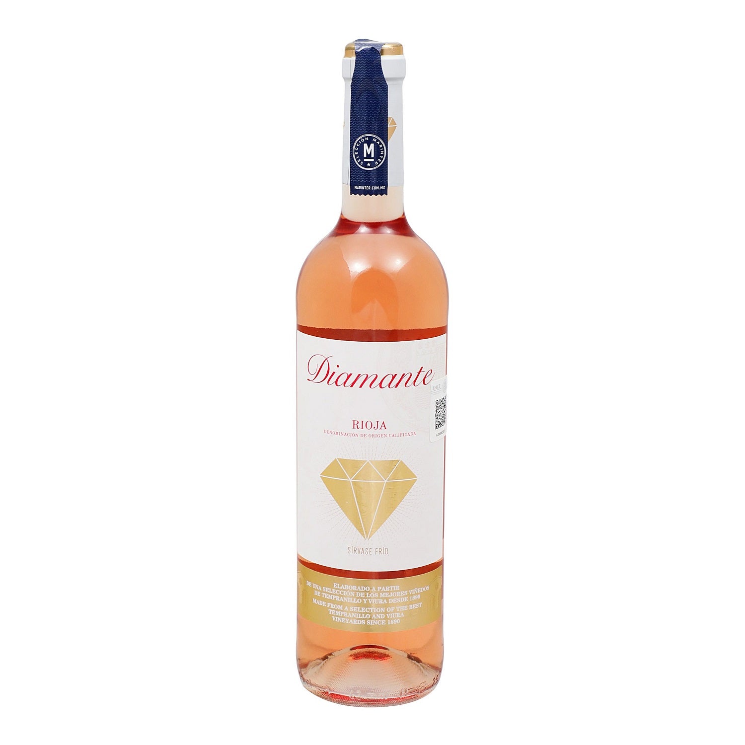 Vino rosado - Diamante - 750  ml
