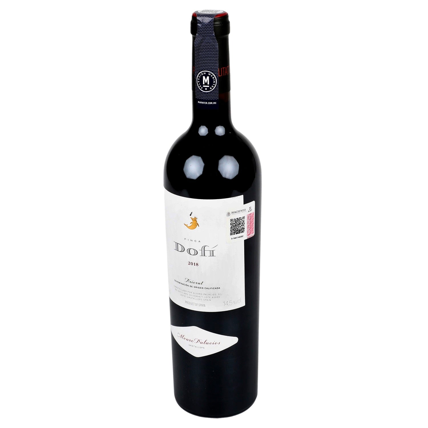 Vino Tinto Finca Dofi 18 de 750 ml