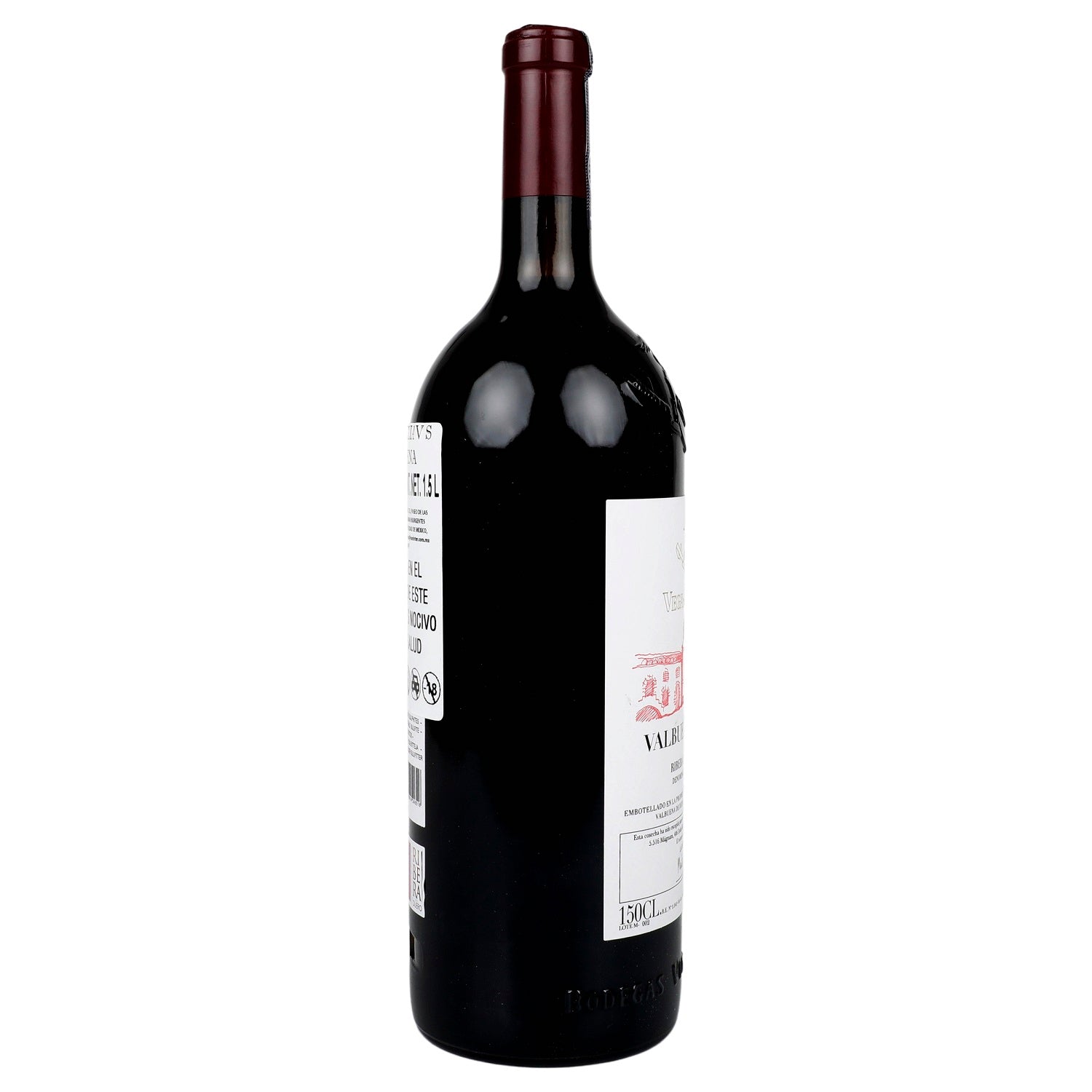 Vino Tinto Vega Sicilia VS Valbuena 17 de 1500 ml