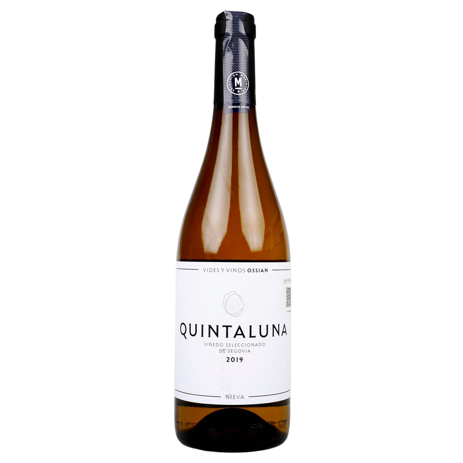 Vino Blanco Quintaluna 19 de 750 ml