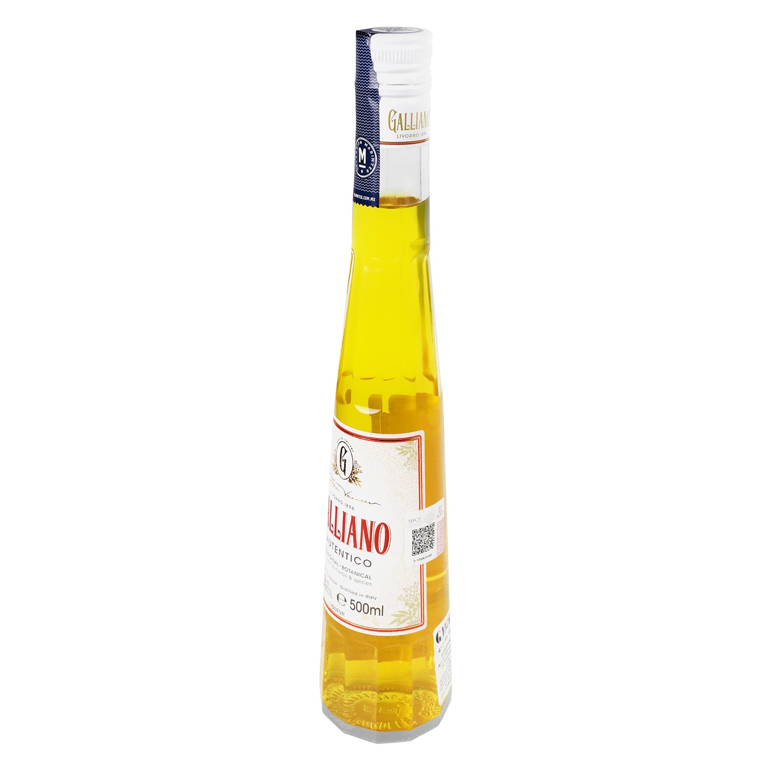 Licor - Hierbas Galliano Autentico - 500 ml