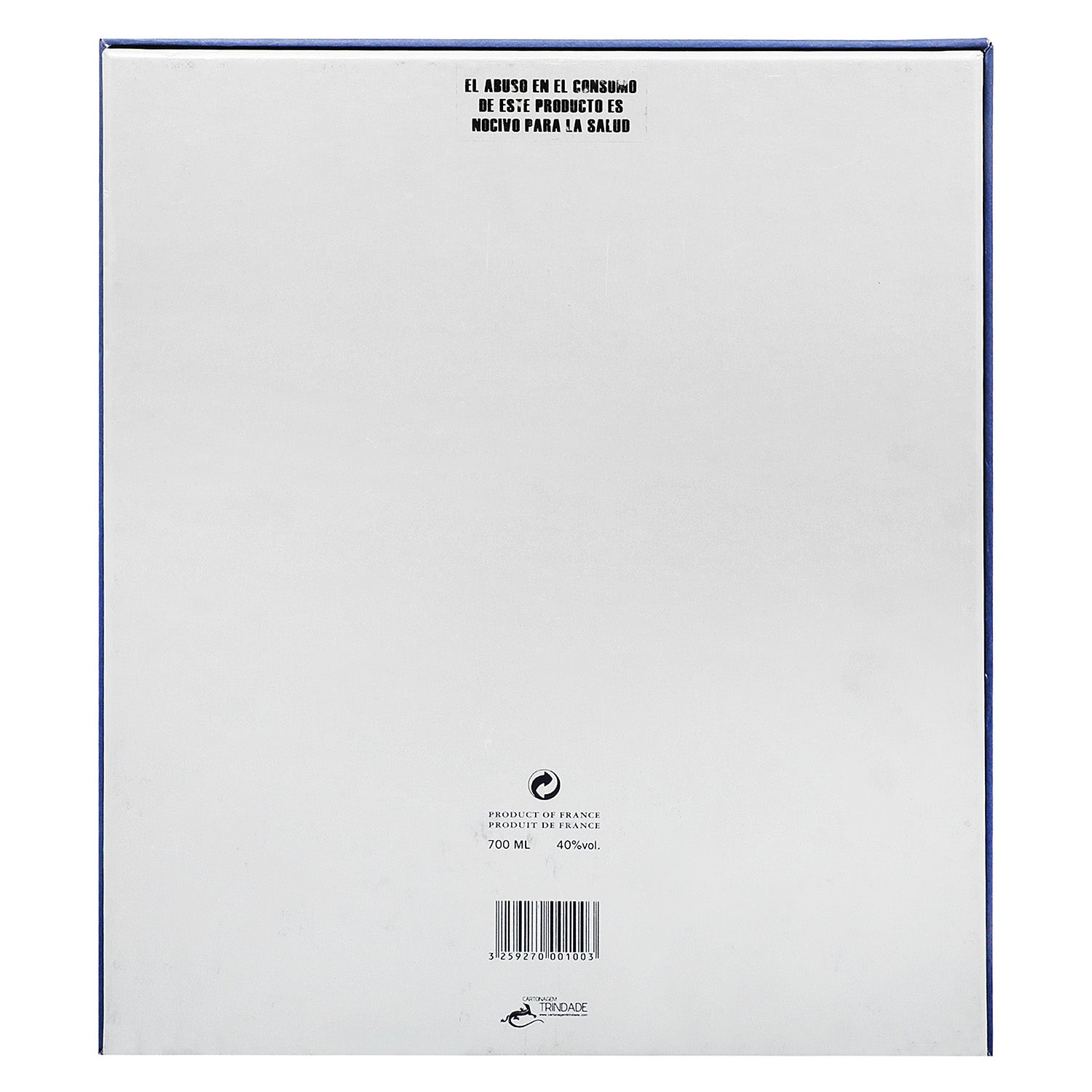 Cognac - Delamain Decantador - 700 ml