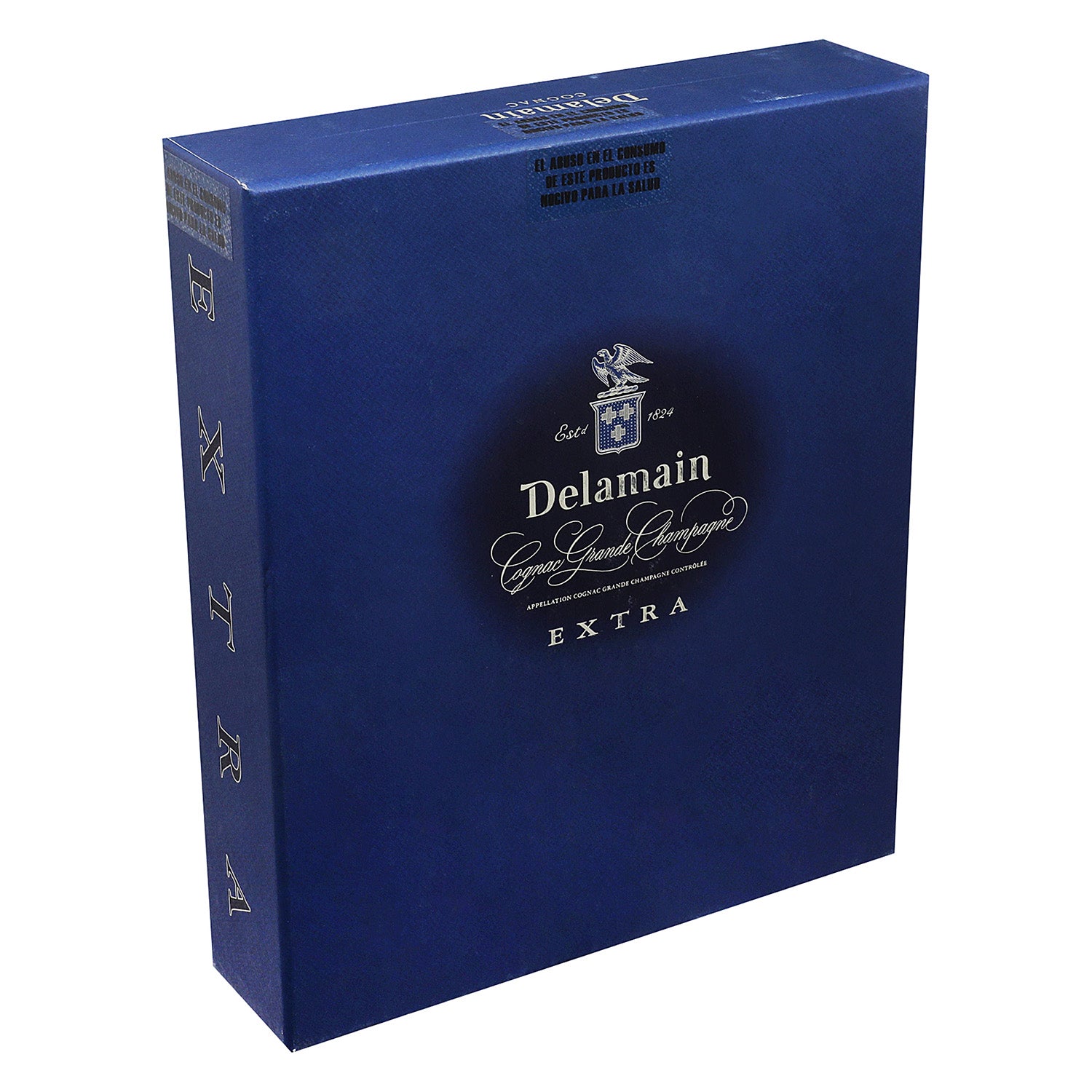 Cognac - Delamain Decantador - 700 ml