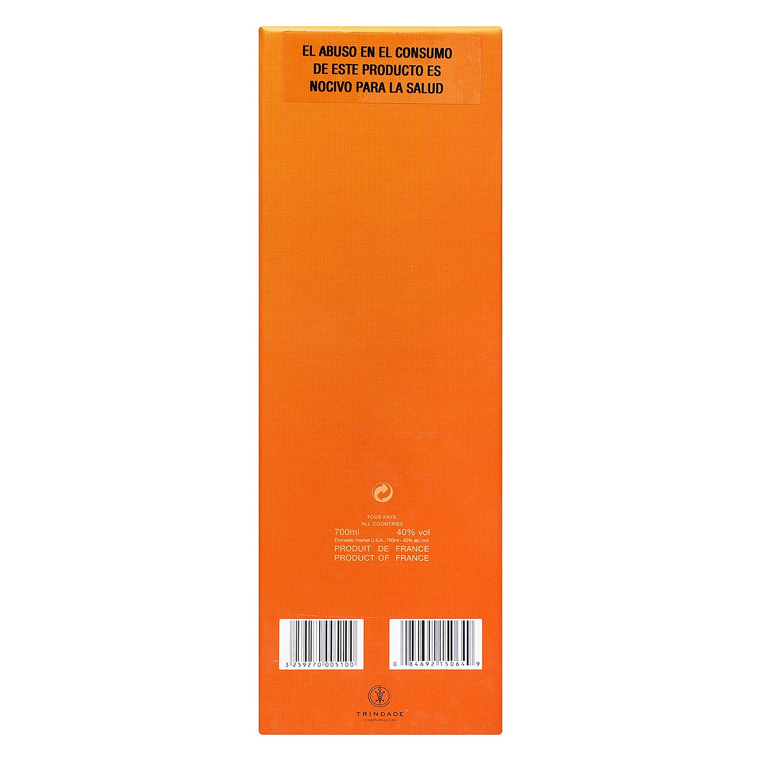 Cognac - Delamain Vesper - 700 ml