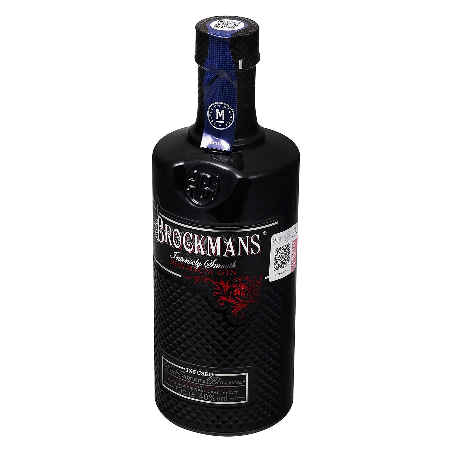 Ginebra - Brockmans - 700 ml