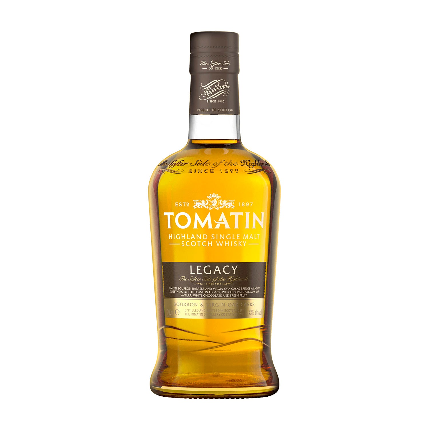 Whisky - Tomatin Legacy - 700 ml