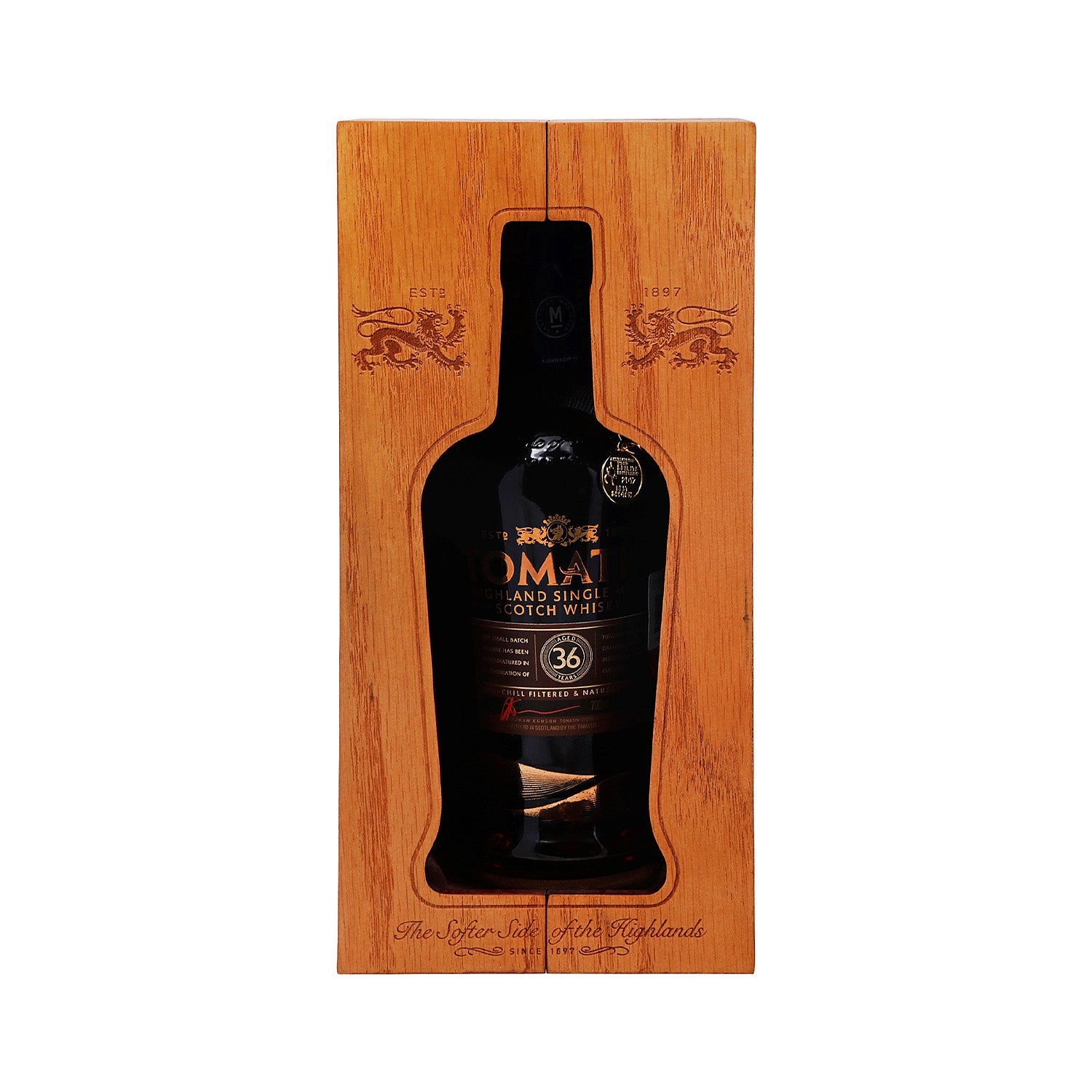 Whisky - Tomatin 36 años - 700 ml