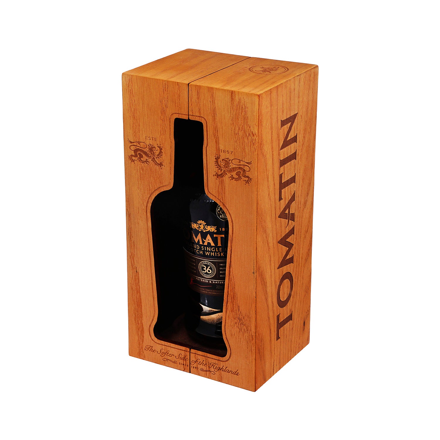 Whisky - Tomatin 36 años - 700 ml