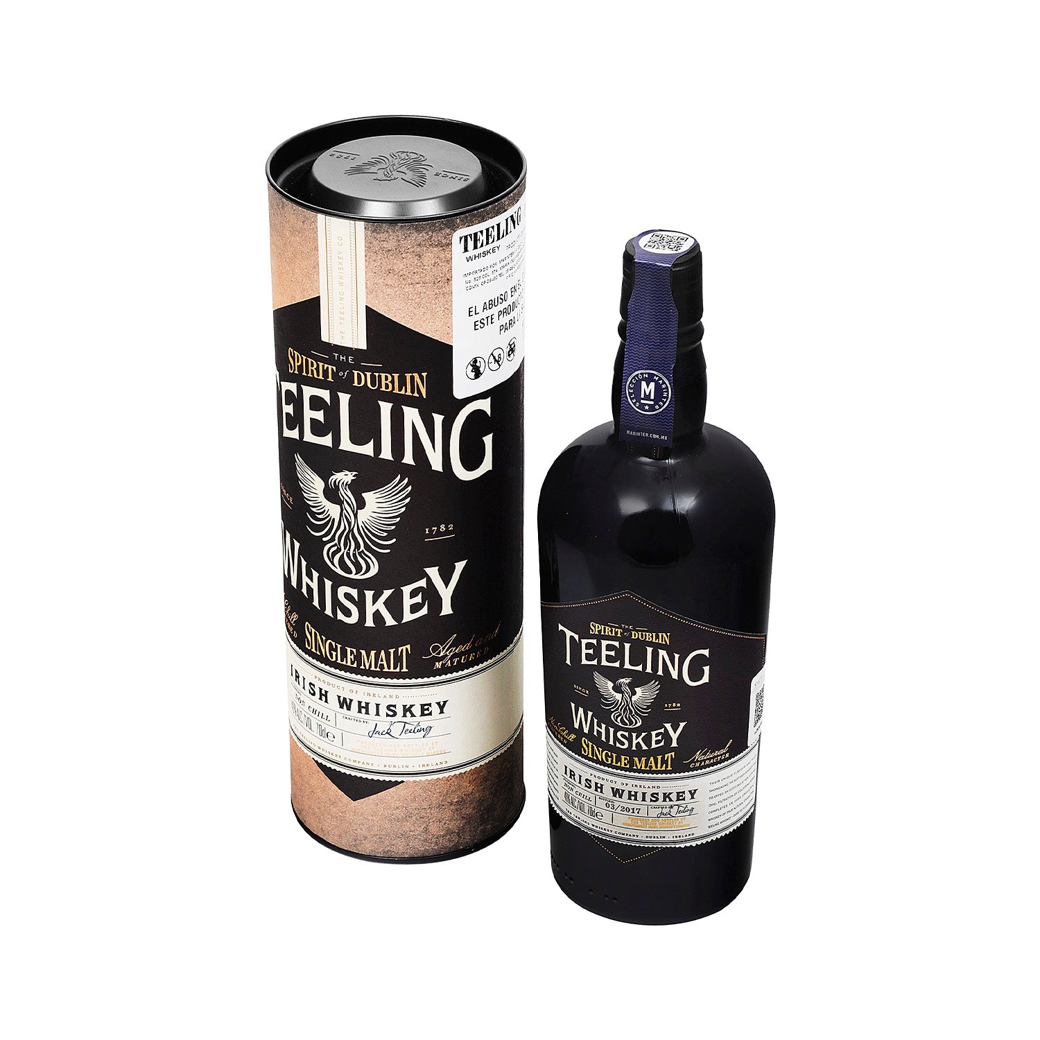 Whisky - Teeling Single Malt - 700 ml