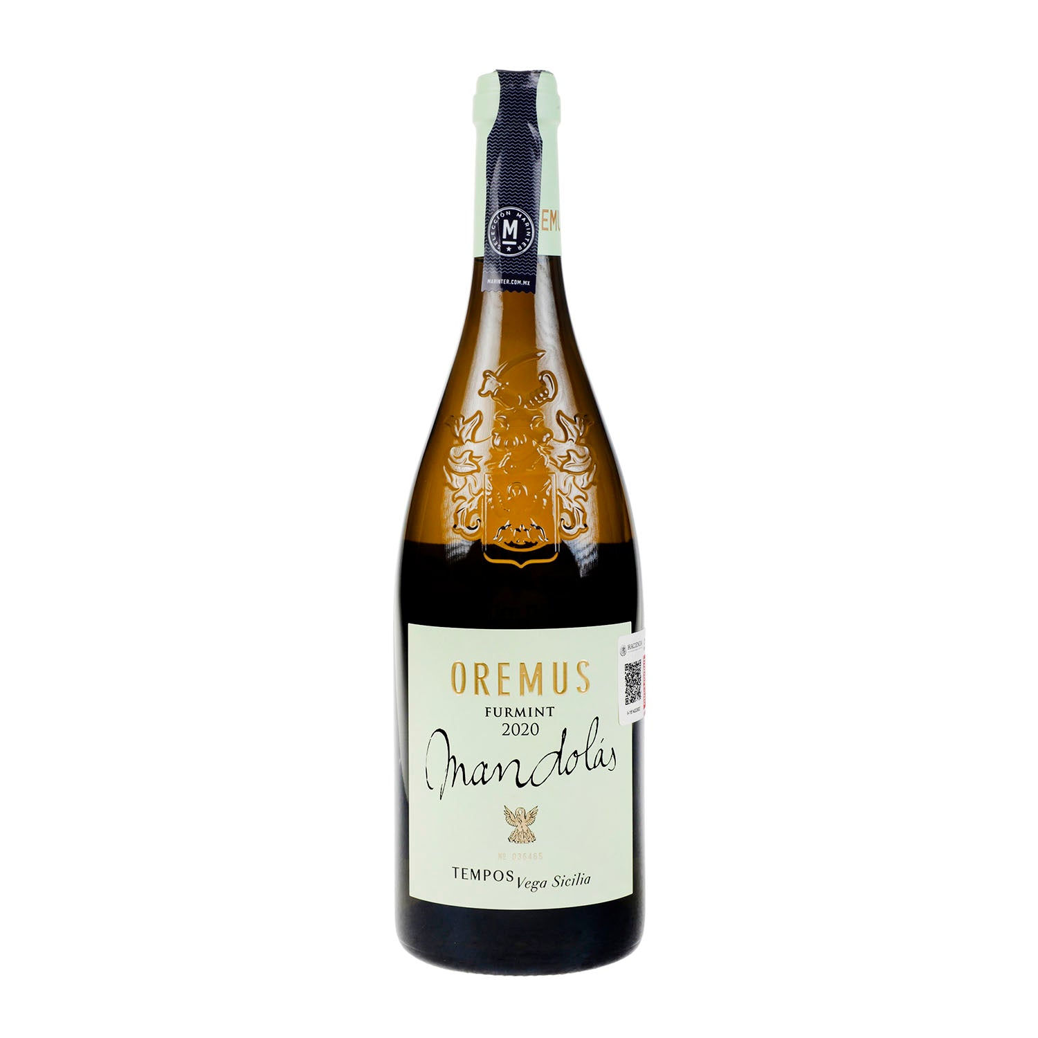 Vino Blanco Oremus Tokaji Mandolas 20 de 0750 ml