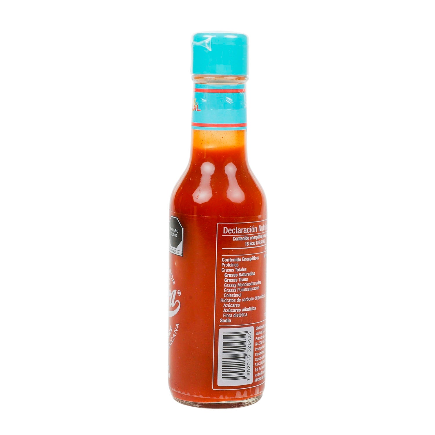 Salsa Picante Severa Sabor Original 150 ml