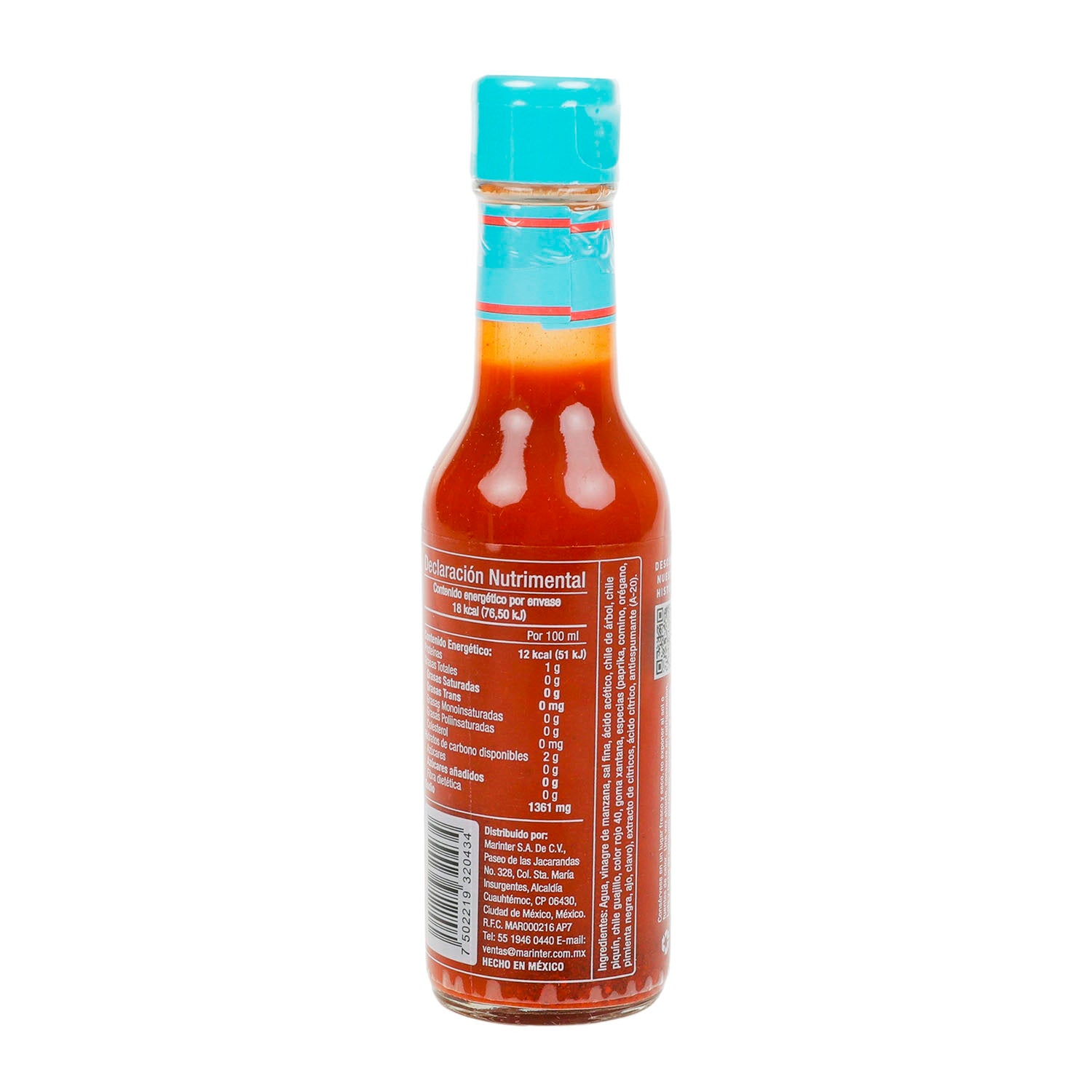 Salsa Picante Severa Sabor Original 150 ml