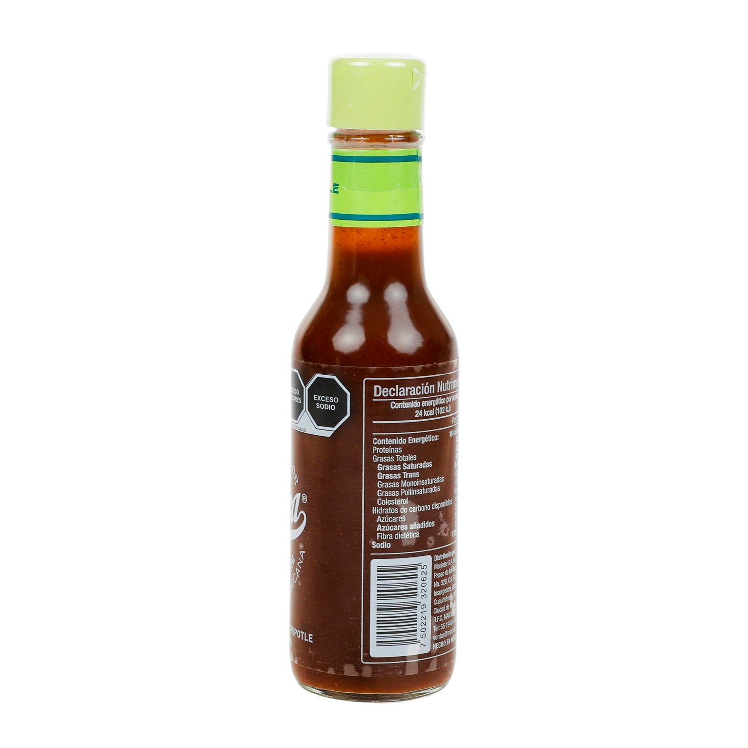 Salsa Picante Severa Chipotle 150 ml