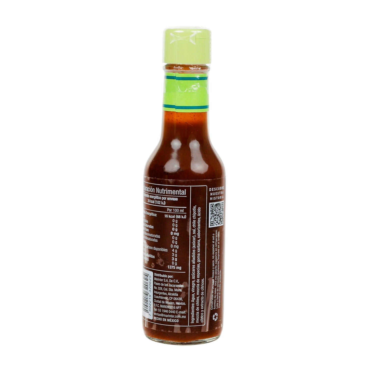 Salsa Picante Severa Chipotle 150 ml