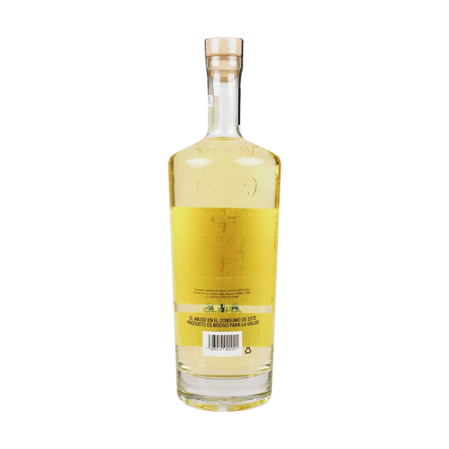 Mezcal - Espiritu Lauro Añejo - 750 ml