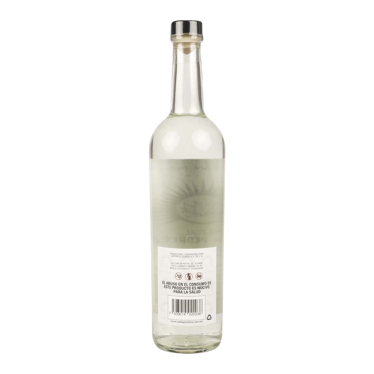 Mezcal - Santa Pedrera Joven - 750 ml