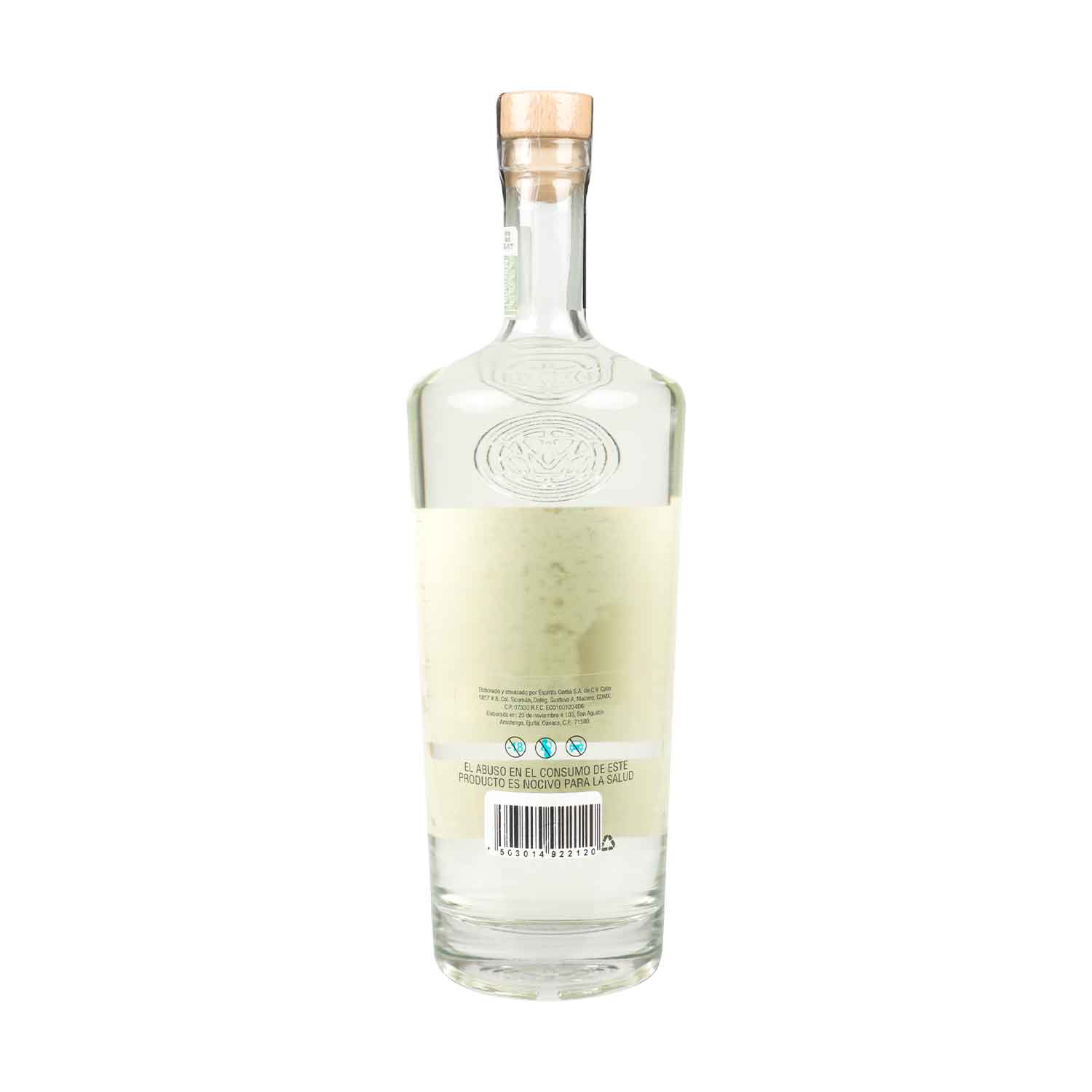 Mezcal - Espiritu Lauro Madurado - 750 ml