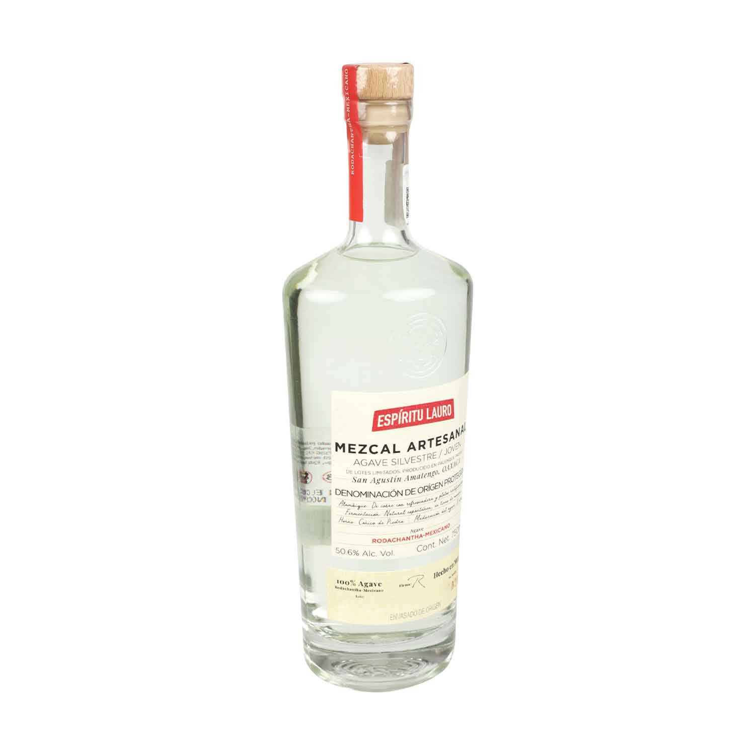 Mezcal - Espiritu Lauro Silvestres, Mexicano - 750 ml