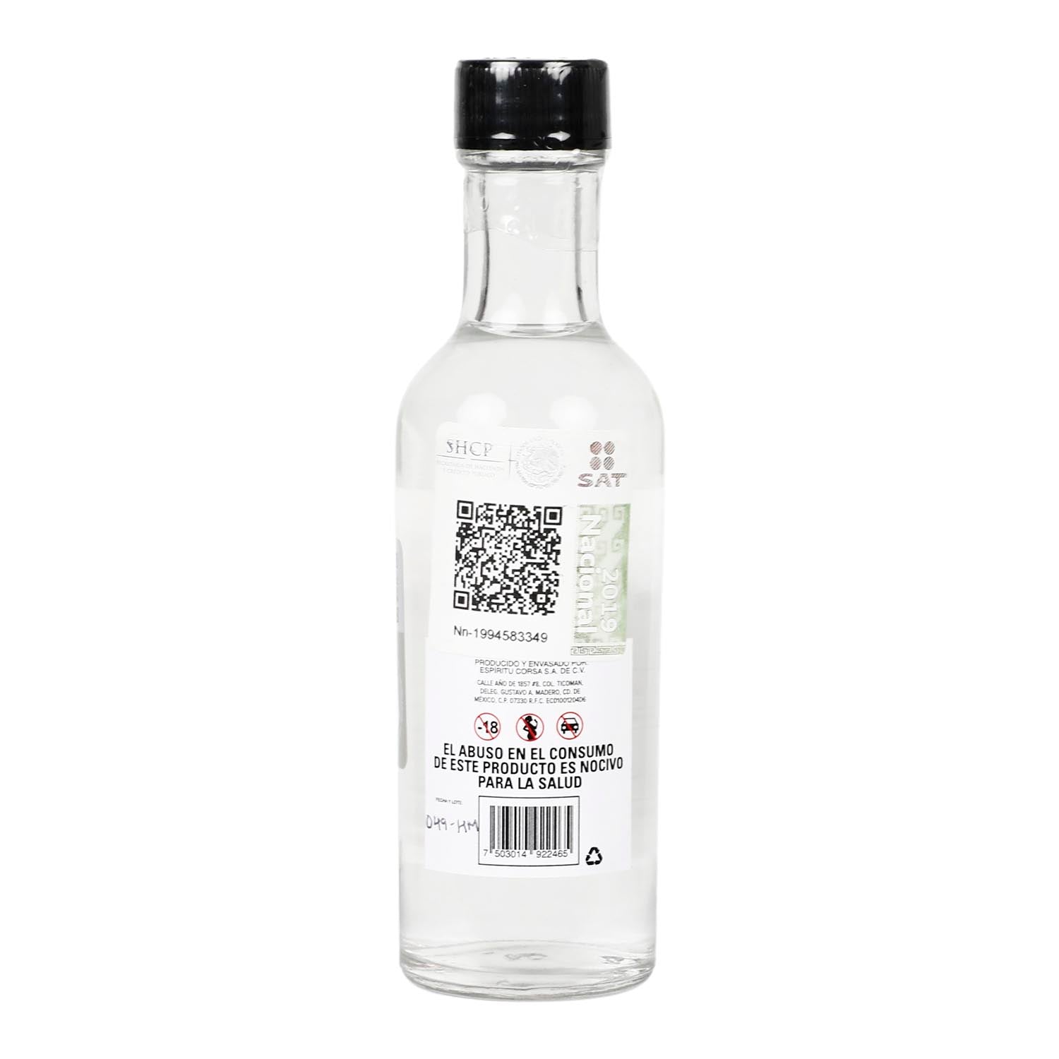 Mezcal Buenbicho de 50 ml