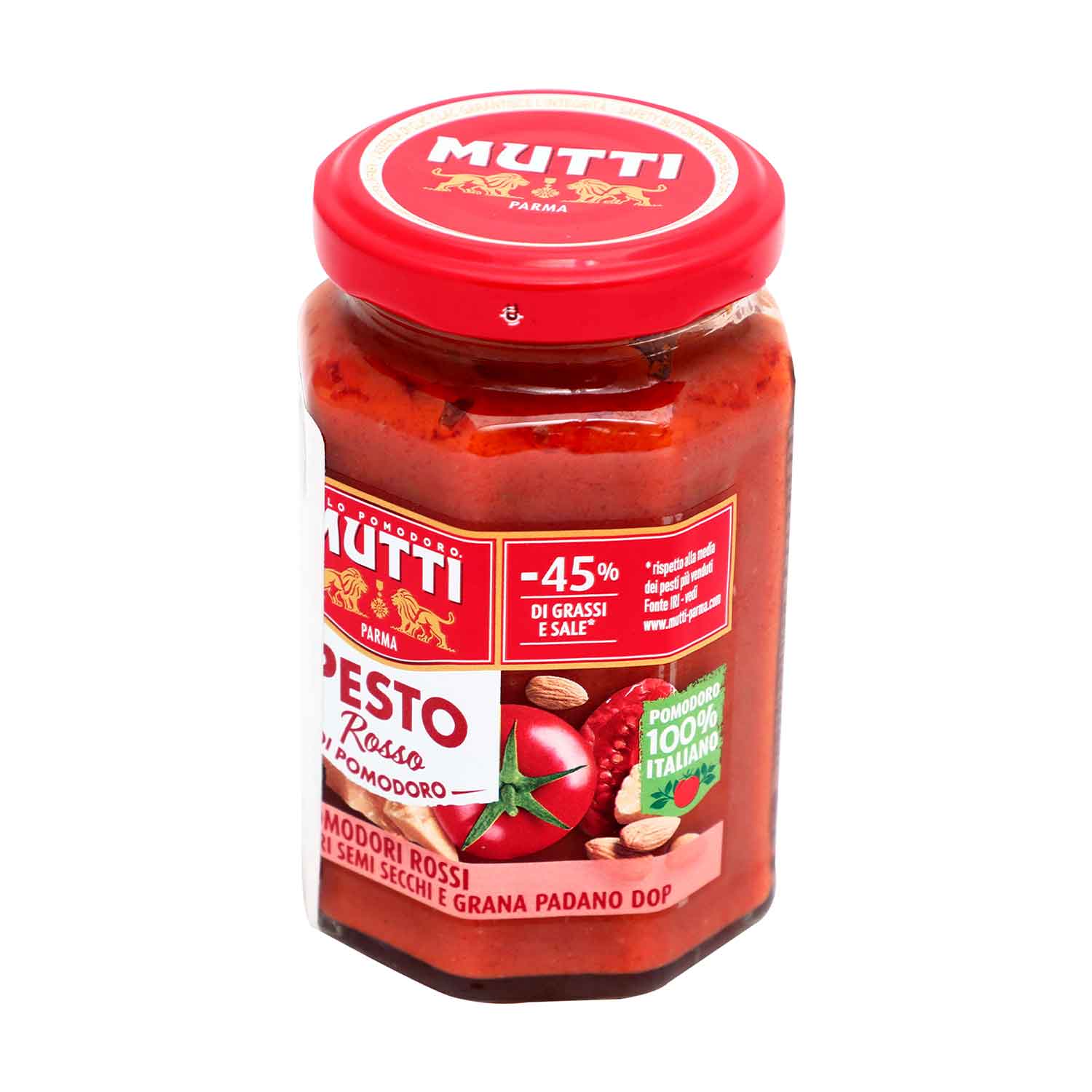 Salsa - Pesto Mutti Rojo - 180 g