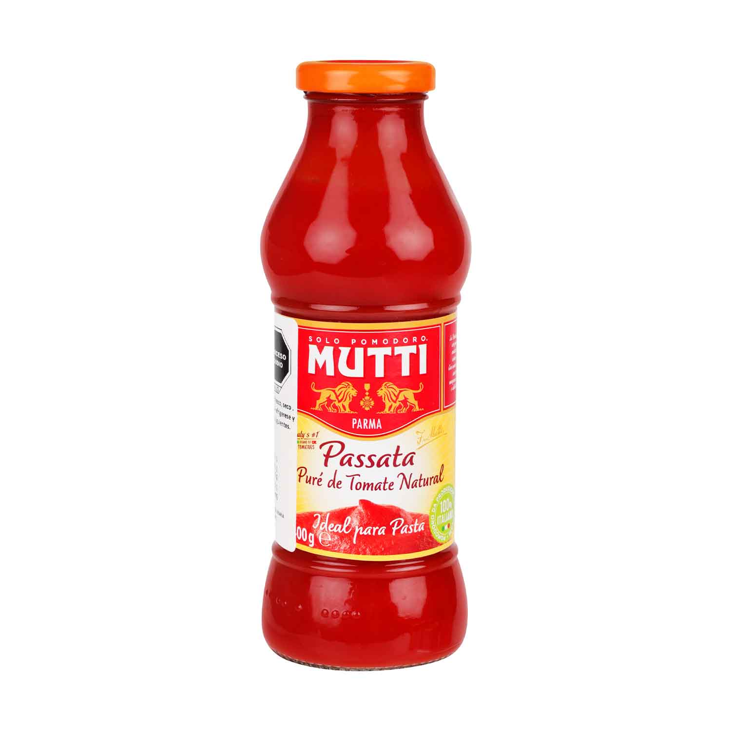 Pure - Tomate Mutti Passata - 400 gr