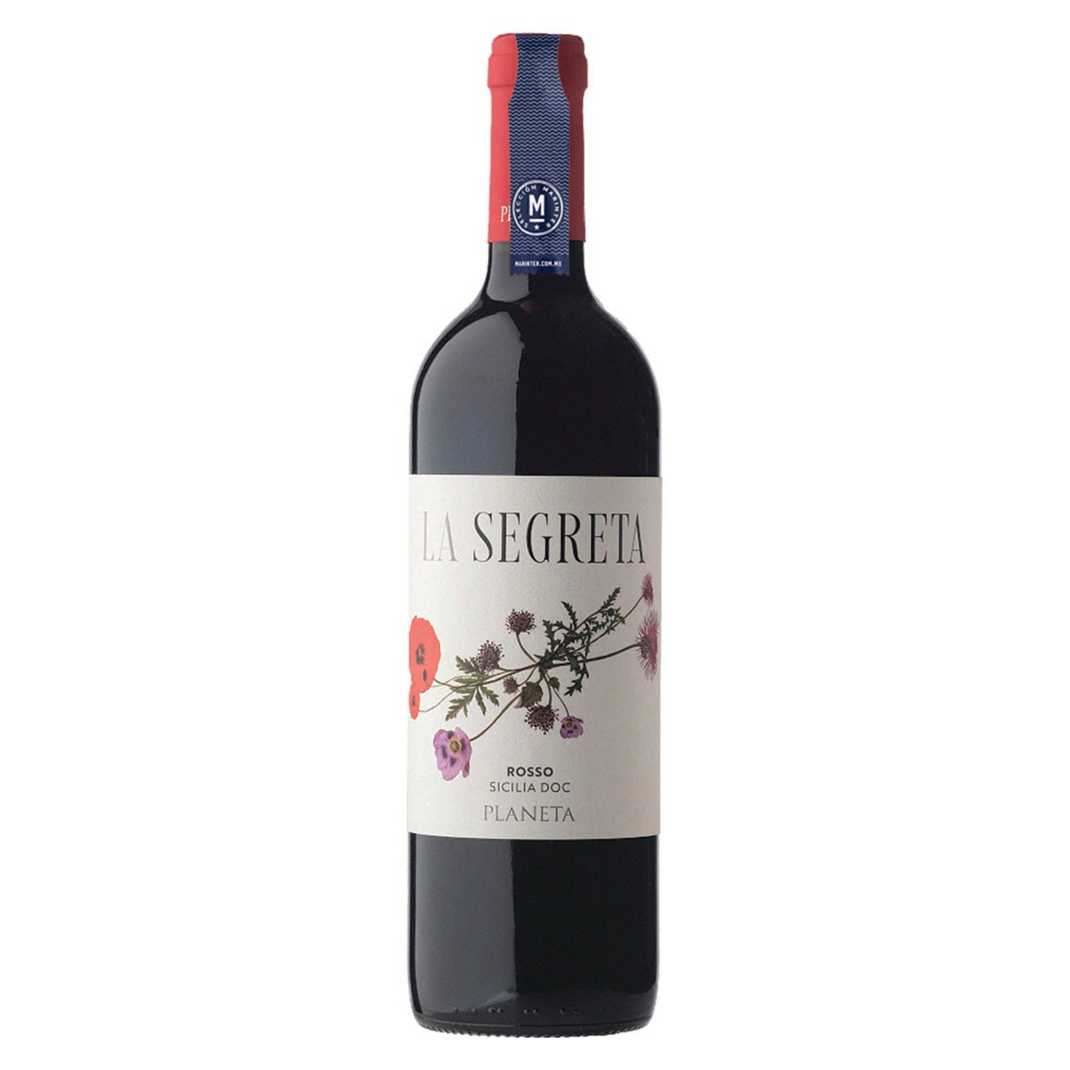 Vino Tinto La Segreta de 750 ml