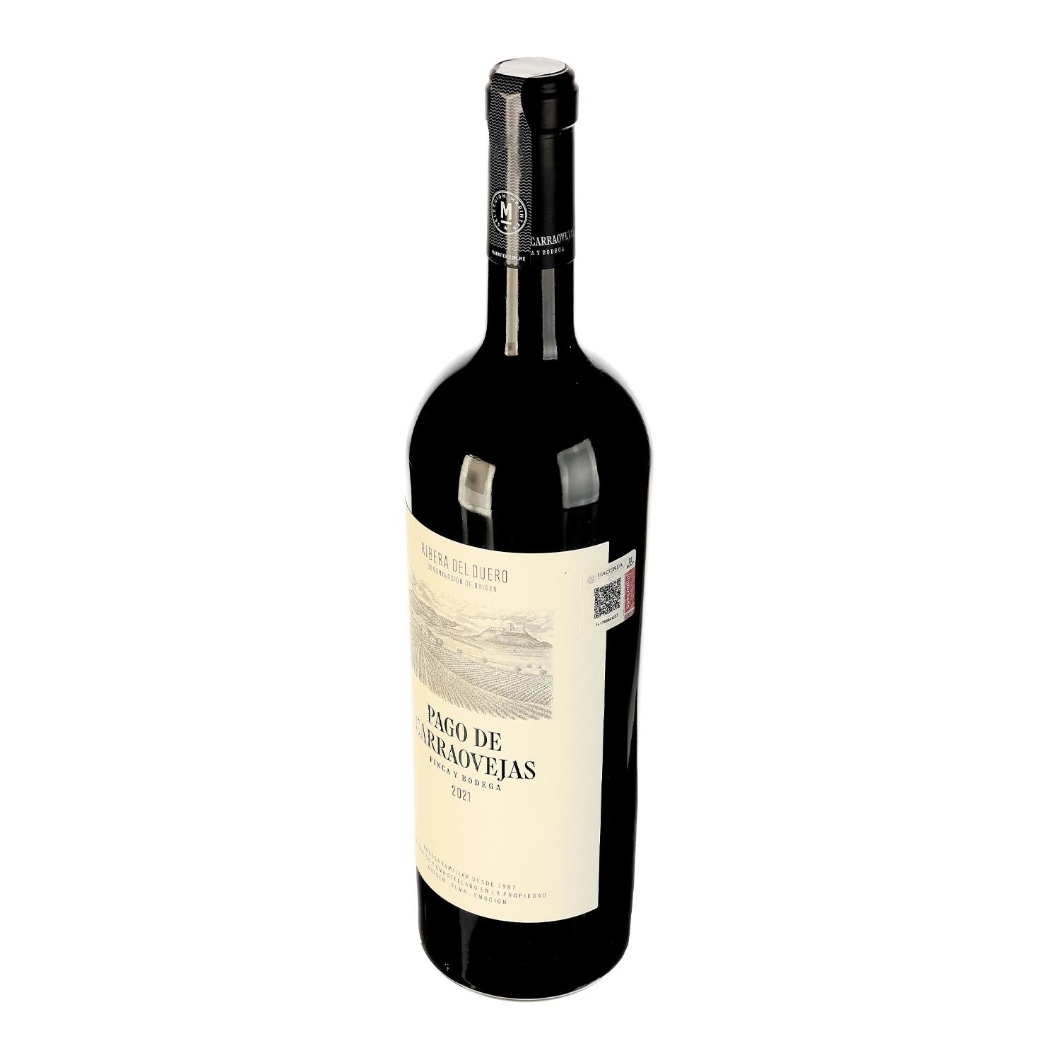 VinoTinto Pago de Carraovejas 21 de 1500 ml