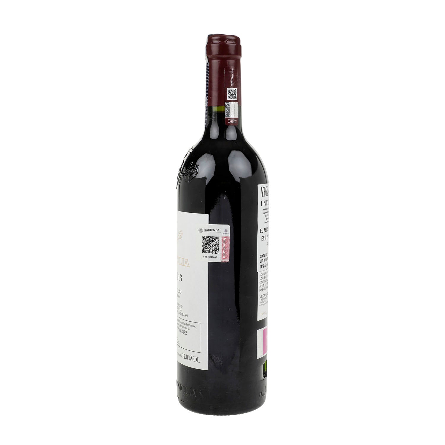 Vino Tinto Vega Sicilia Unico 13 de 0750 ml