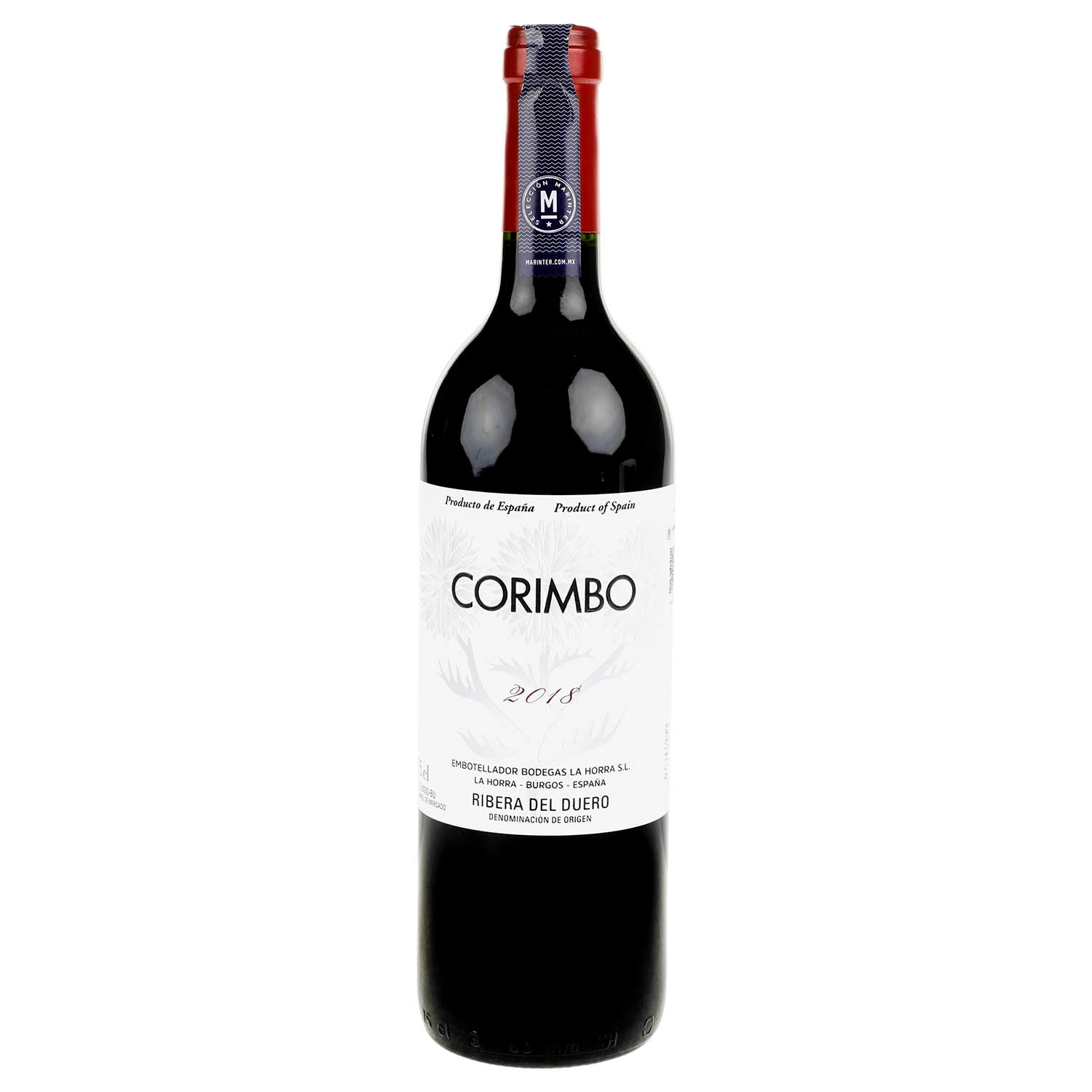 Vino Tinto Corimbo 18 de 750 m